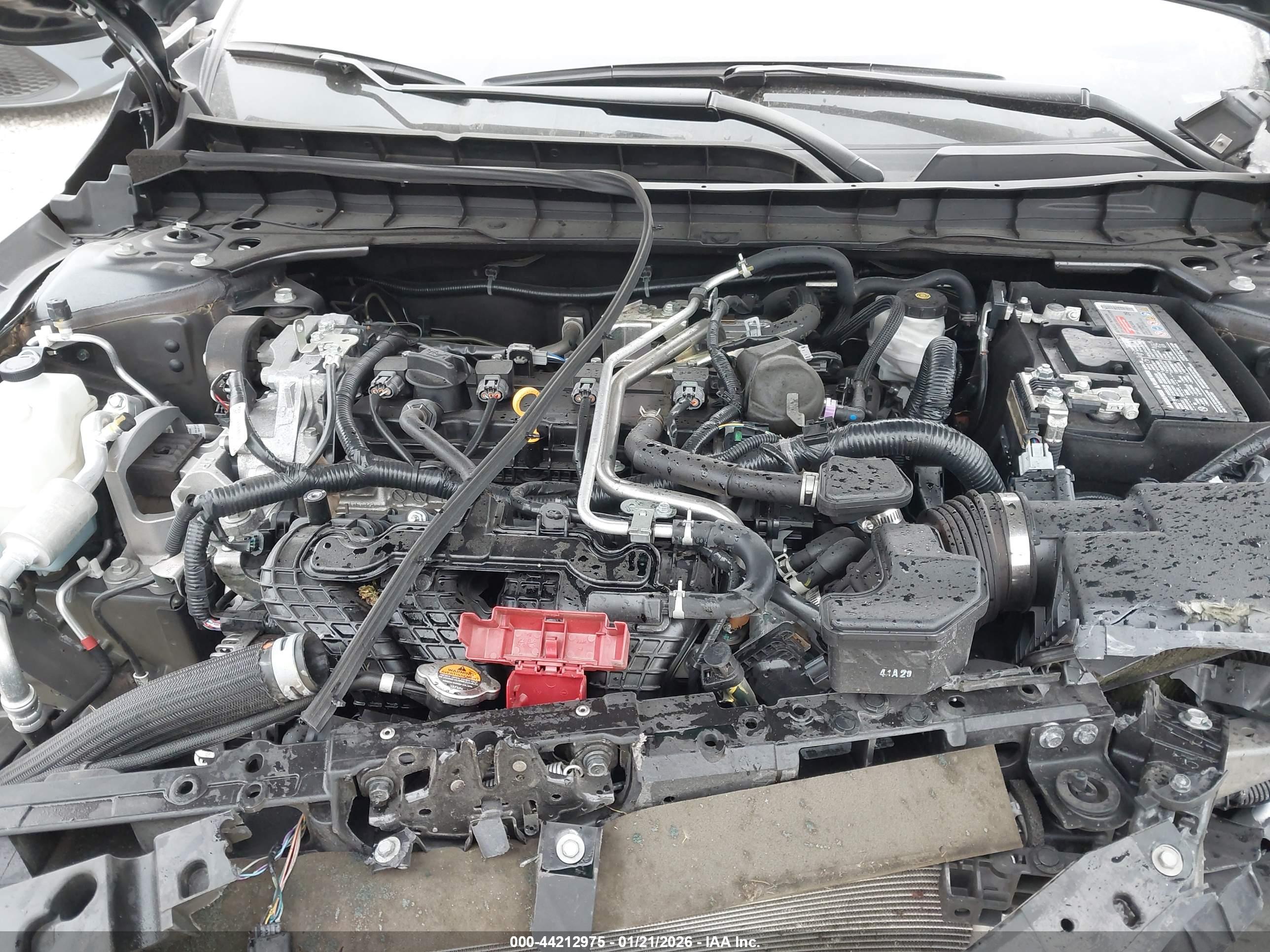 NISSAN ALTIMA image 10