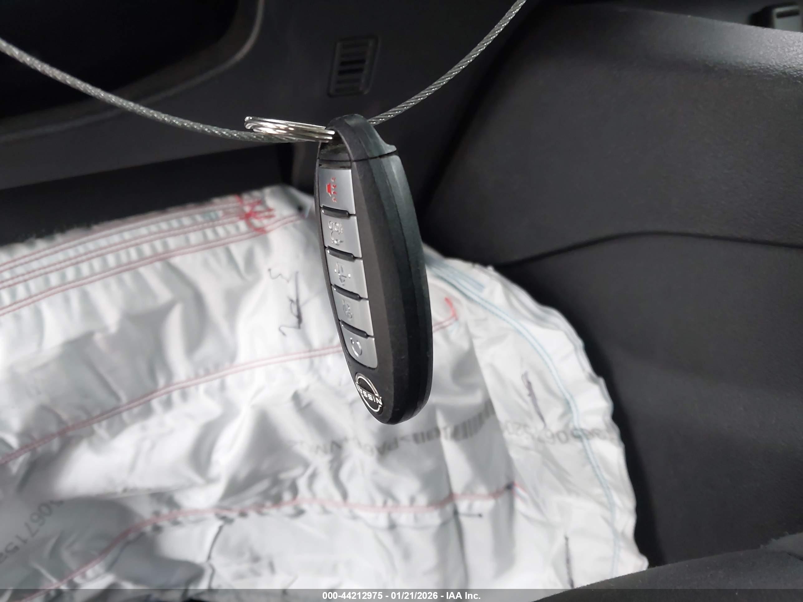 NISSAN ALTIMA image 11