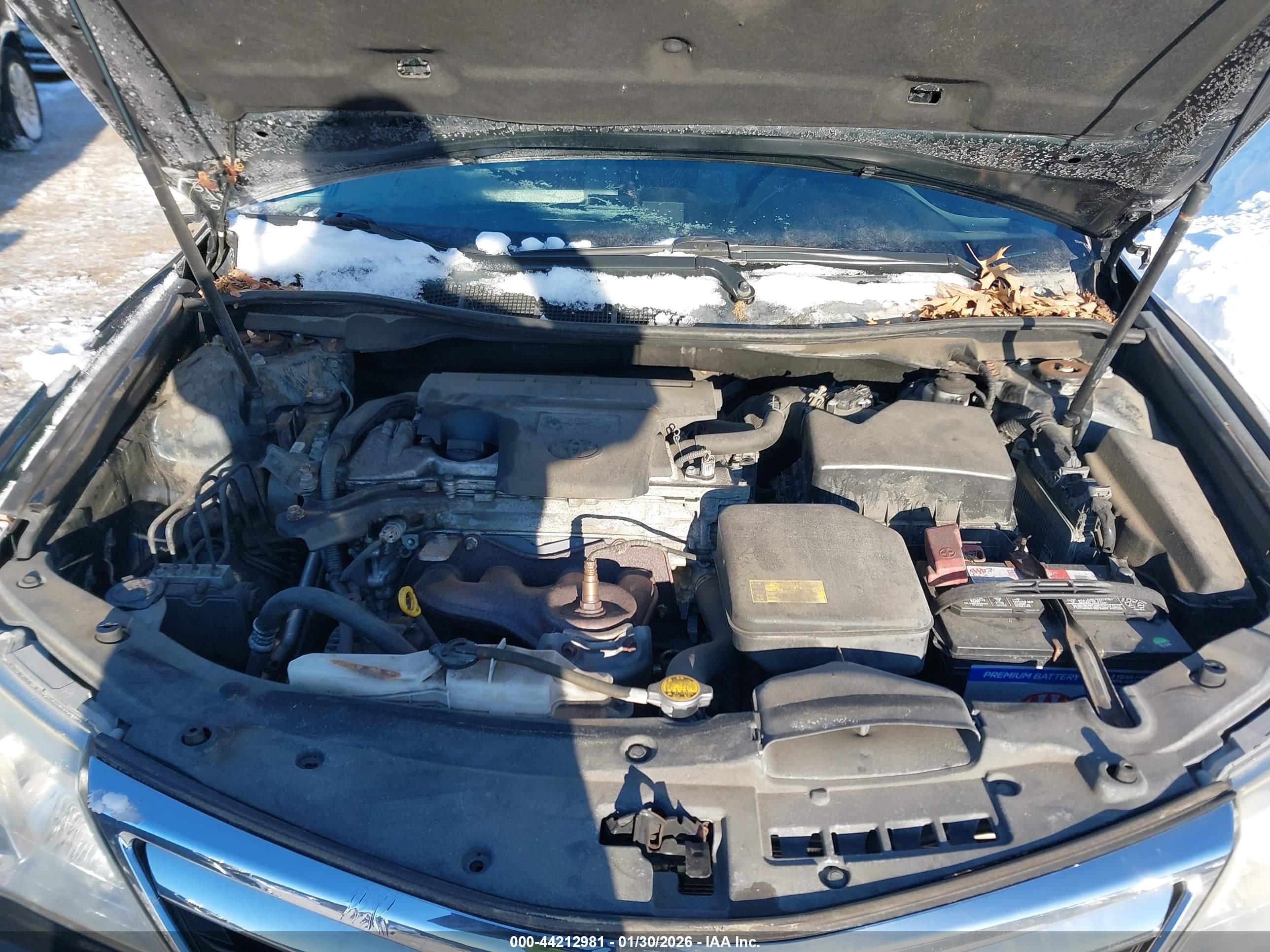 TOYOTA CAMRY image 10