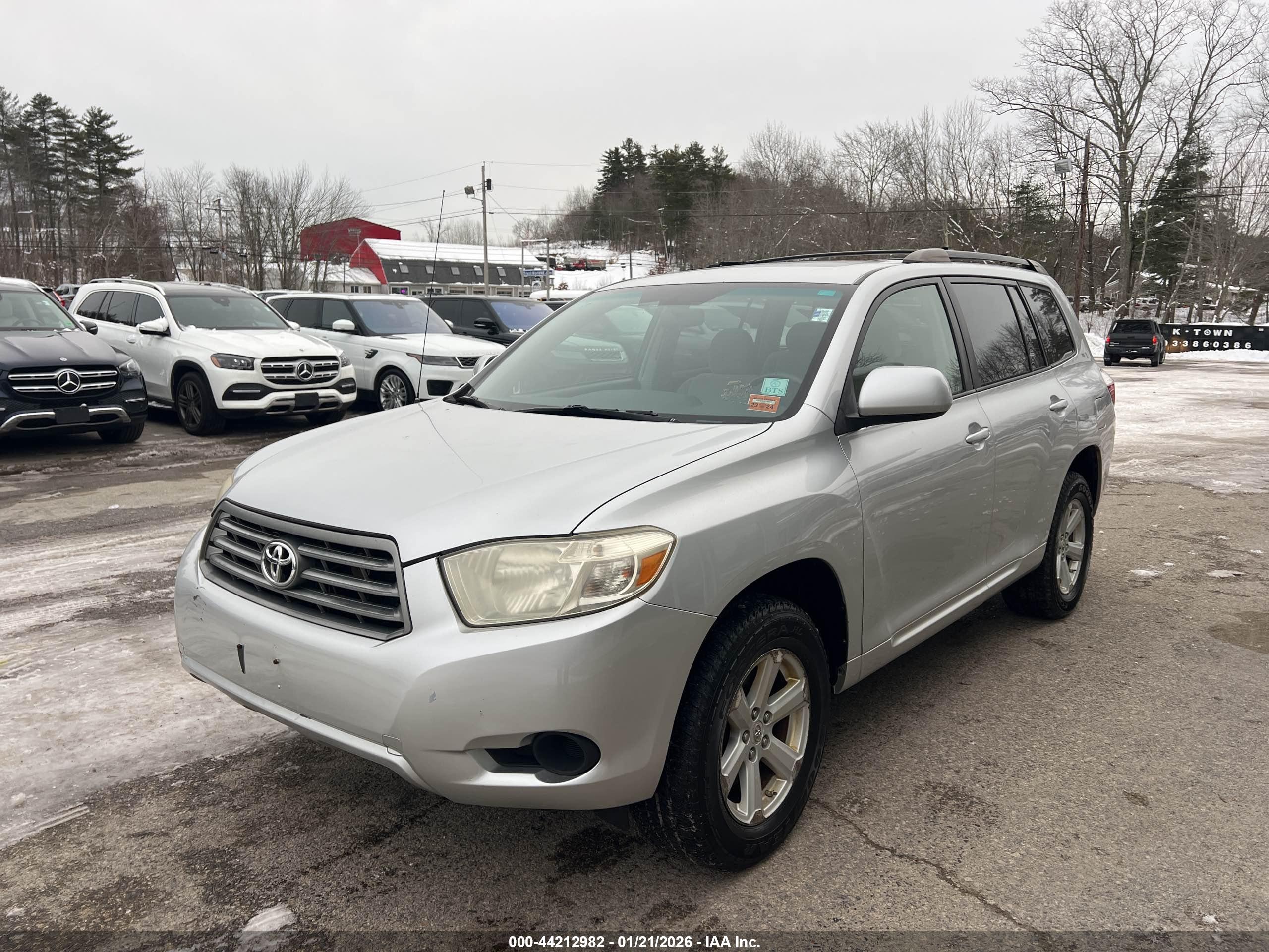 TOYOTA HIGHLANDER image 2