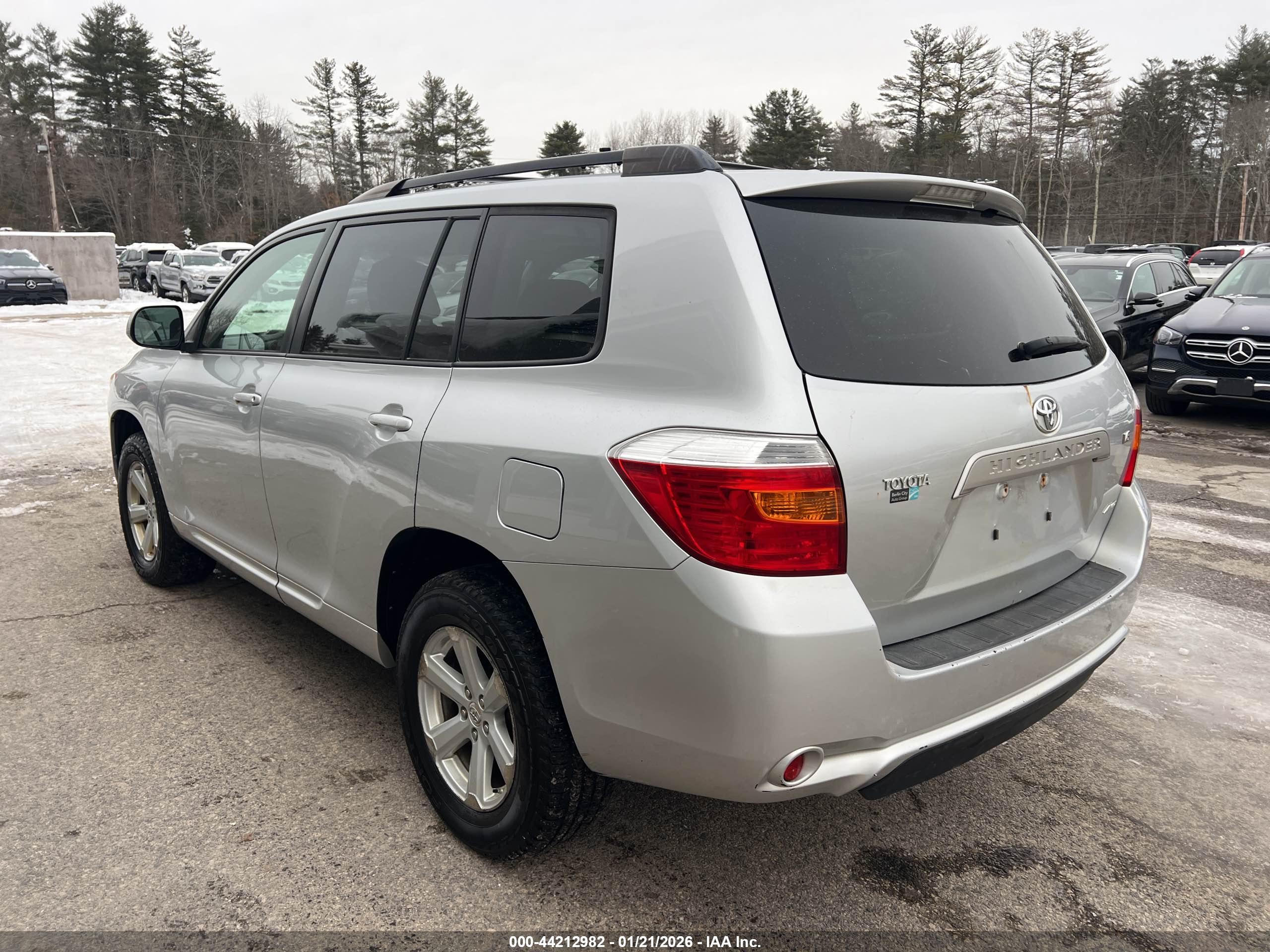 TOYOTA HIGHLANDER image 3