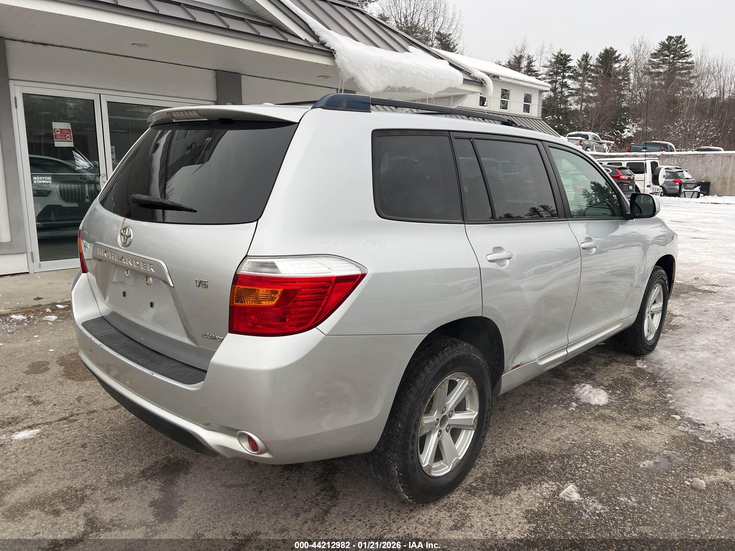 TOYOTA HIGHLANDER image 4
