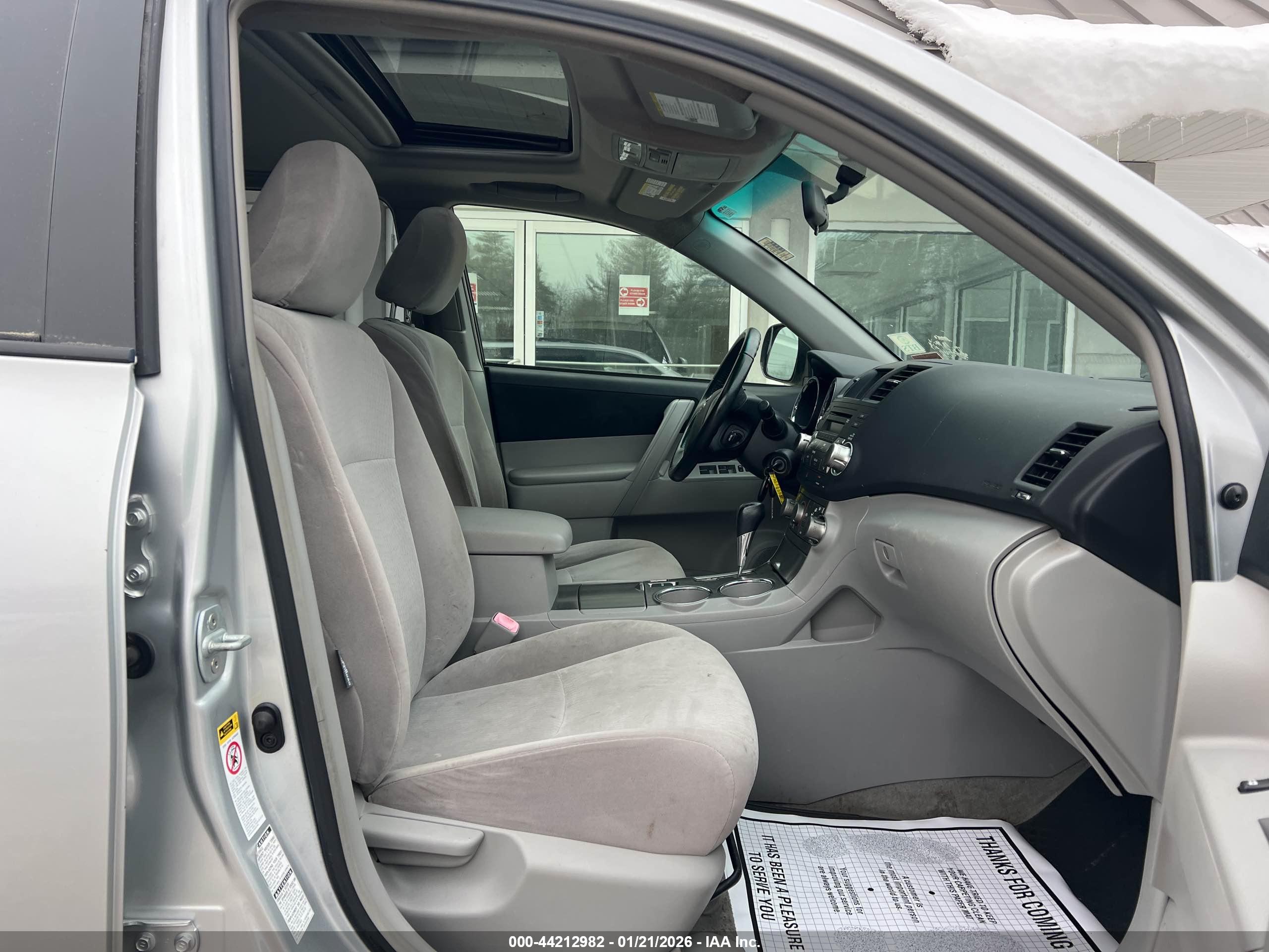 TOYOTA HIGHLANDER image 5