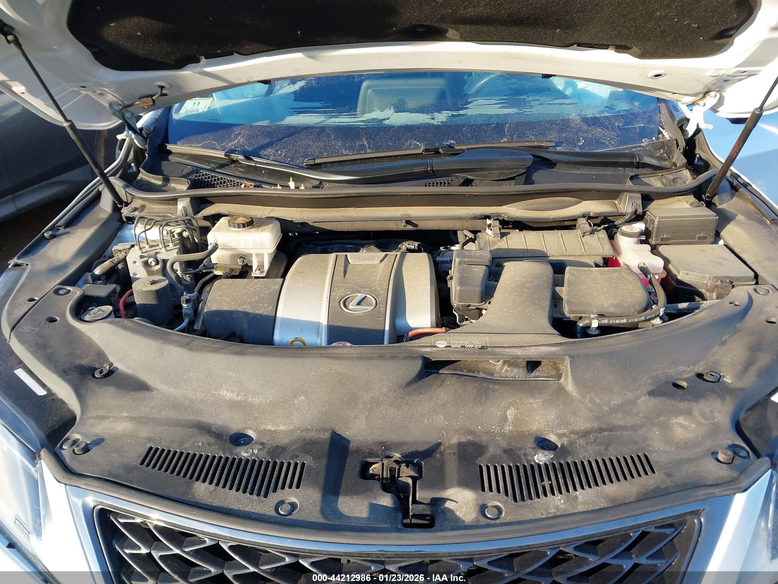LEXUS RX image 10