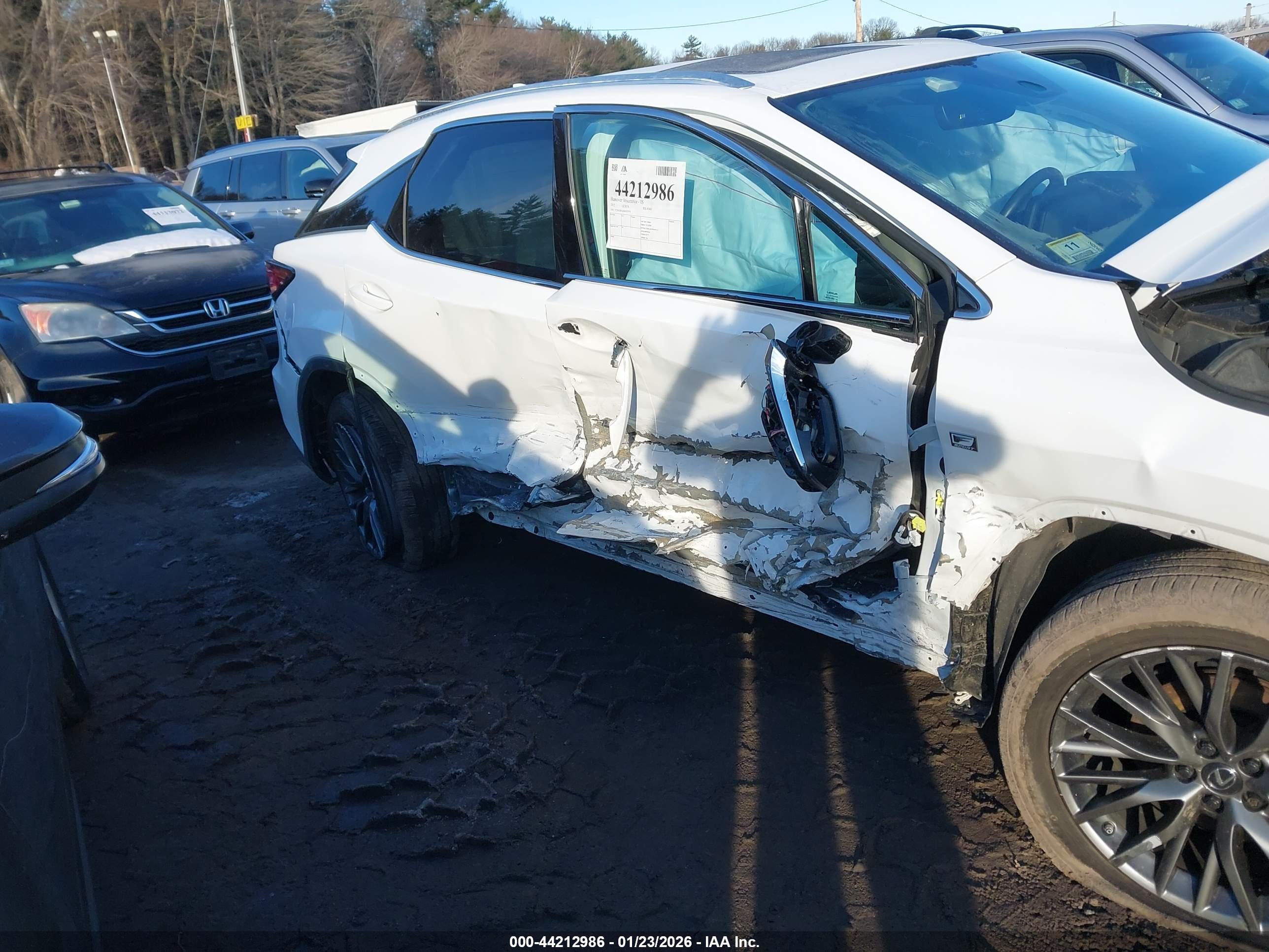 LEXUS RX image 6