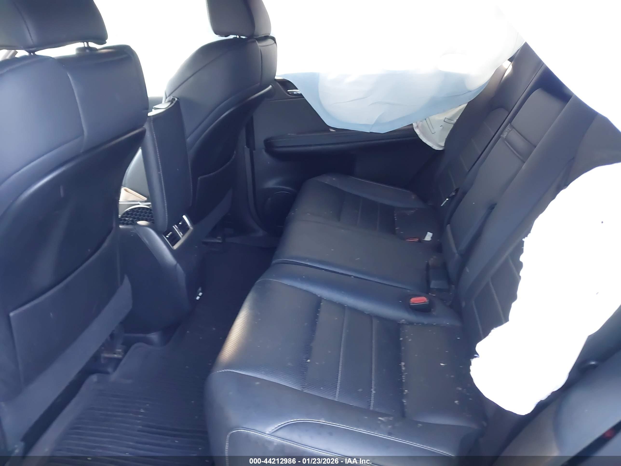 LEXUS RX image 8