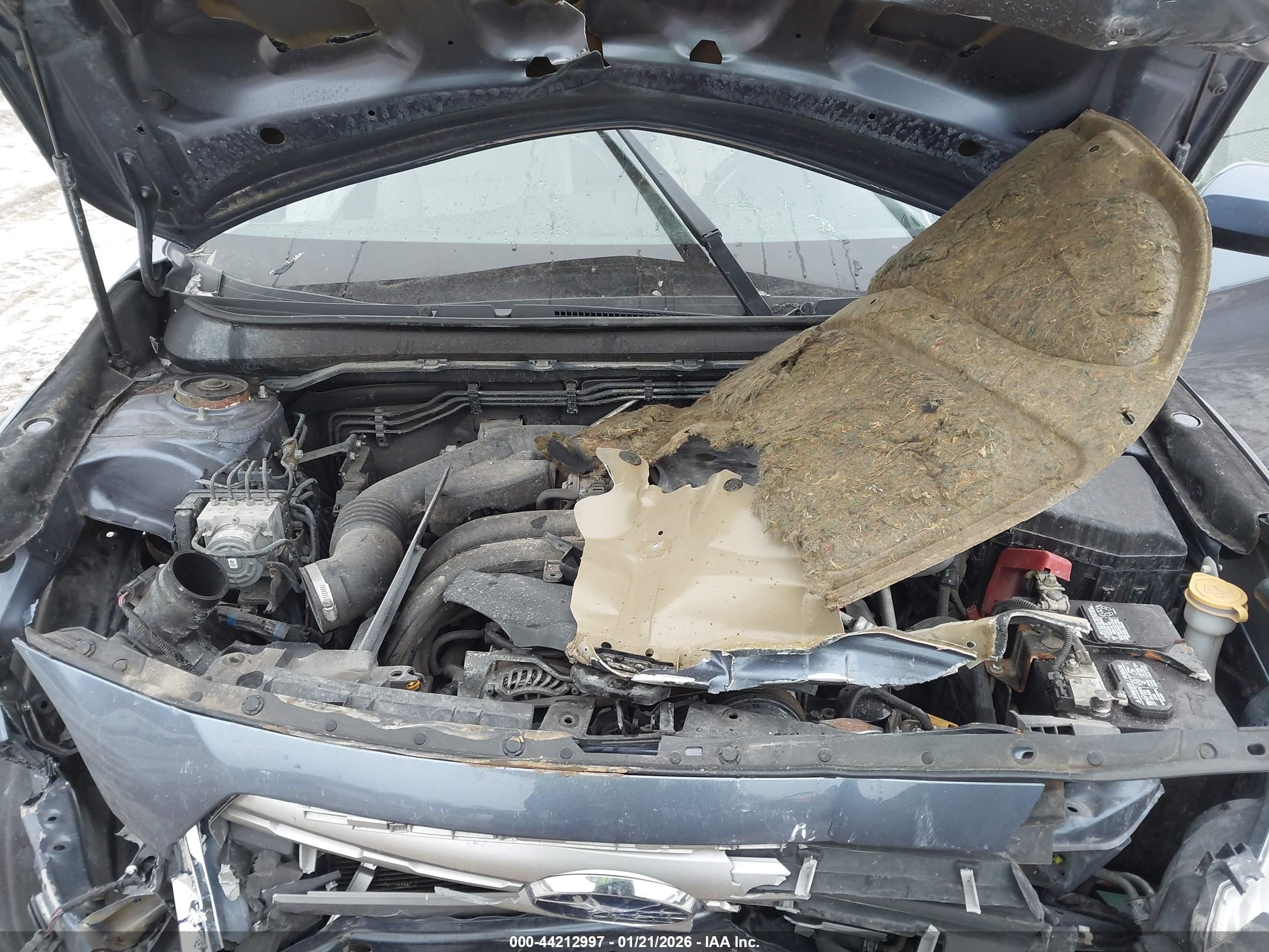 SUBARU OUTBACK image 10