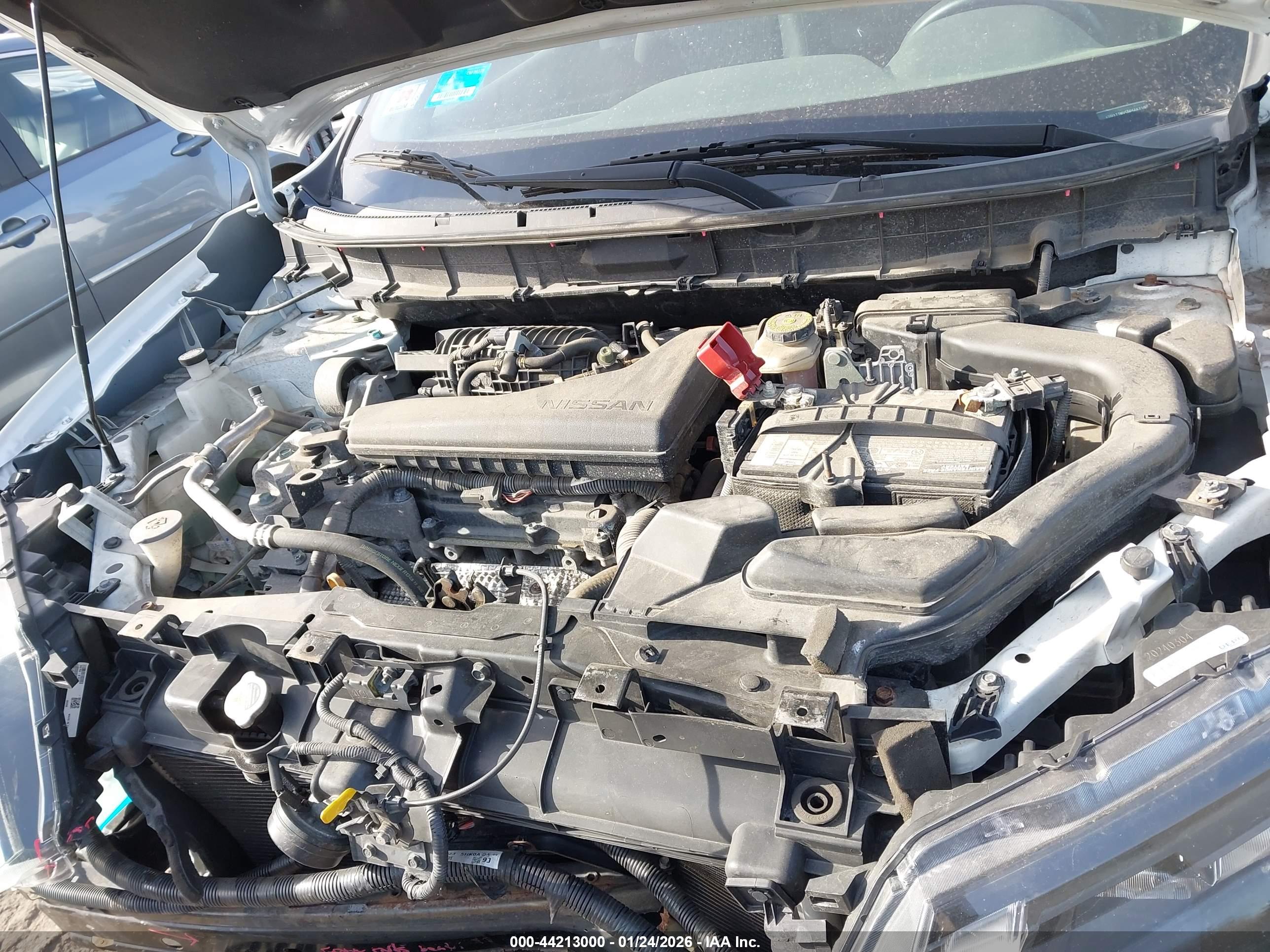 NISSAN ROGUE image 10