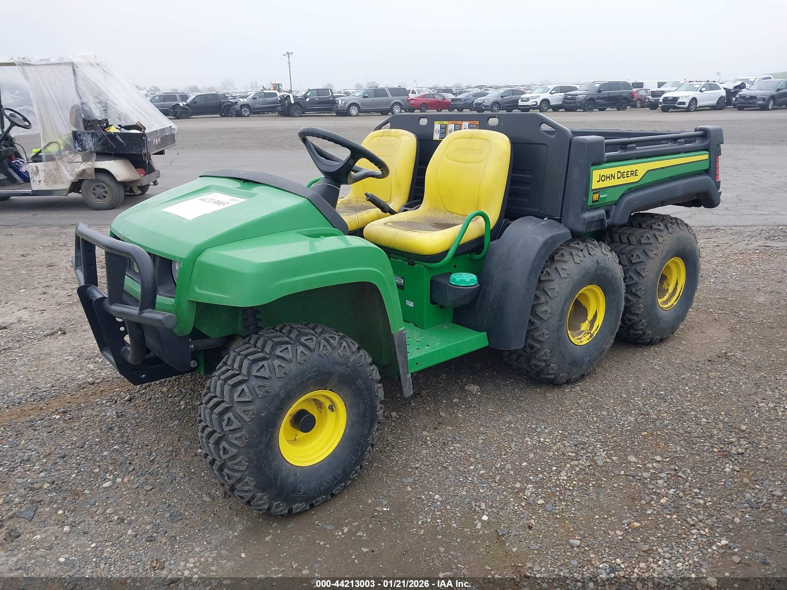 JOHN DEERE image 4