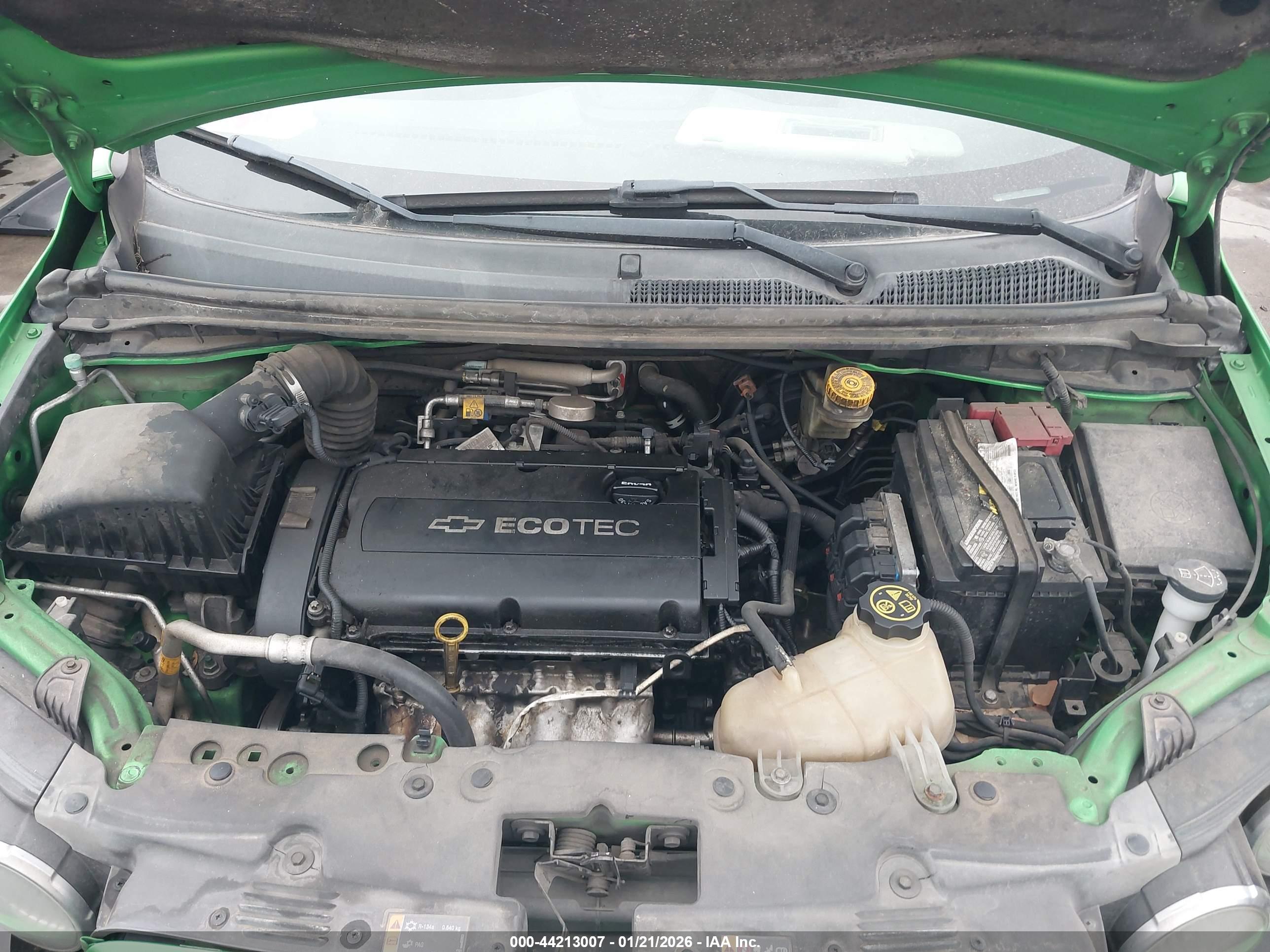 CHEVROLET SONIC image 10