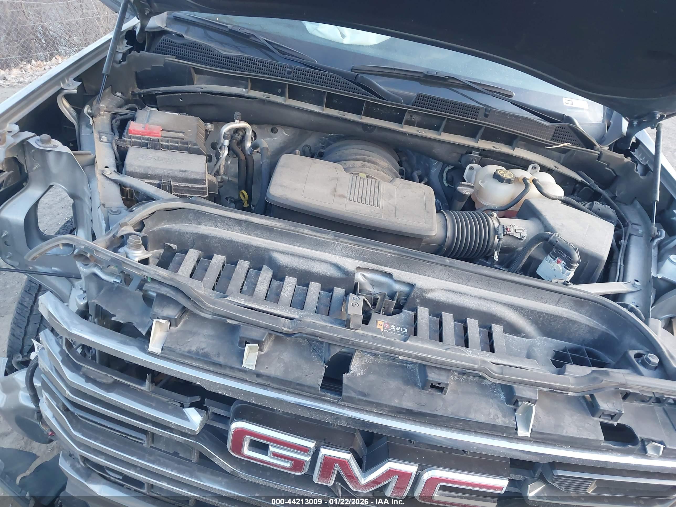 GMC SIERRA image 10