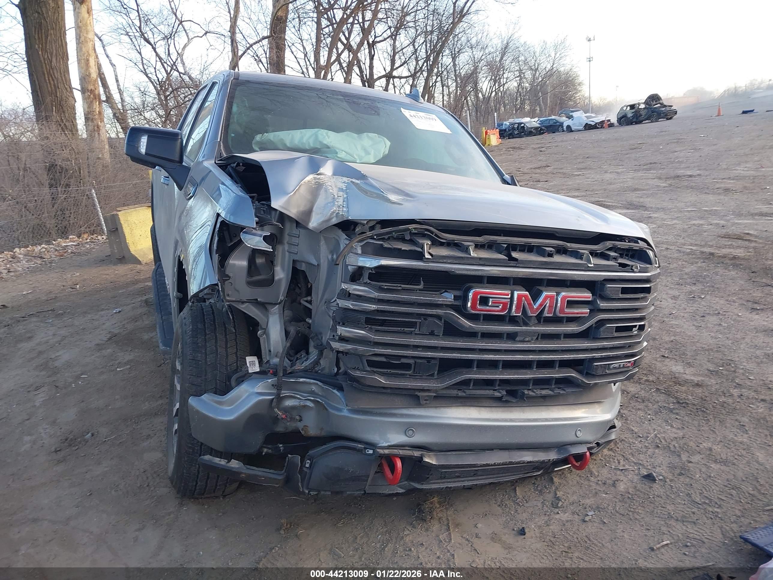 GMC SIERRA image 6