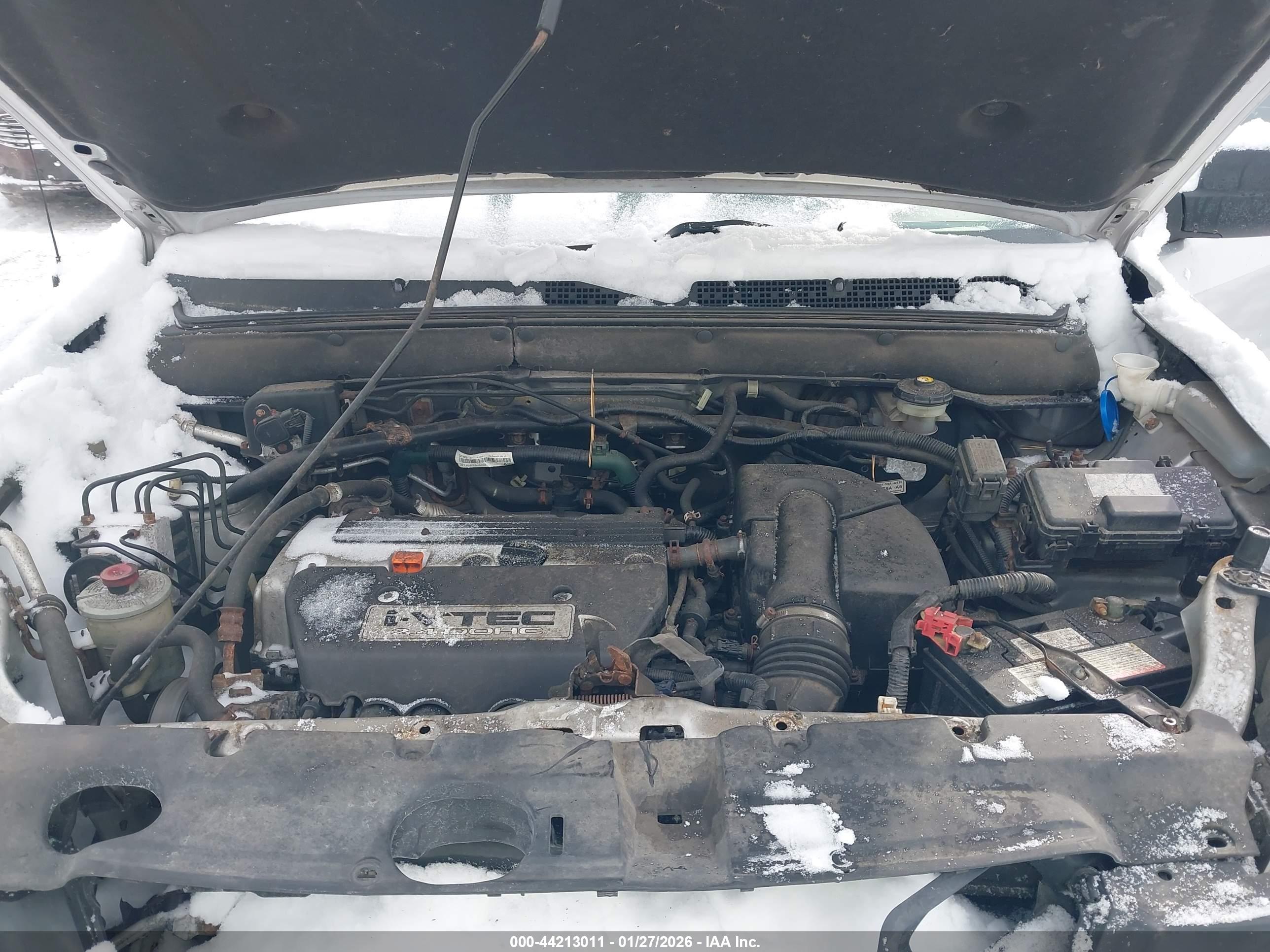 HONDA CR-V image 10
