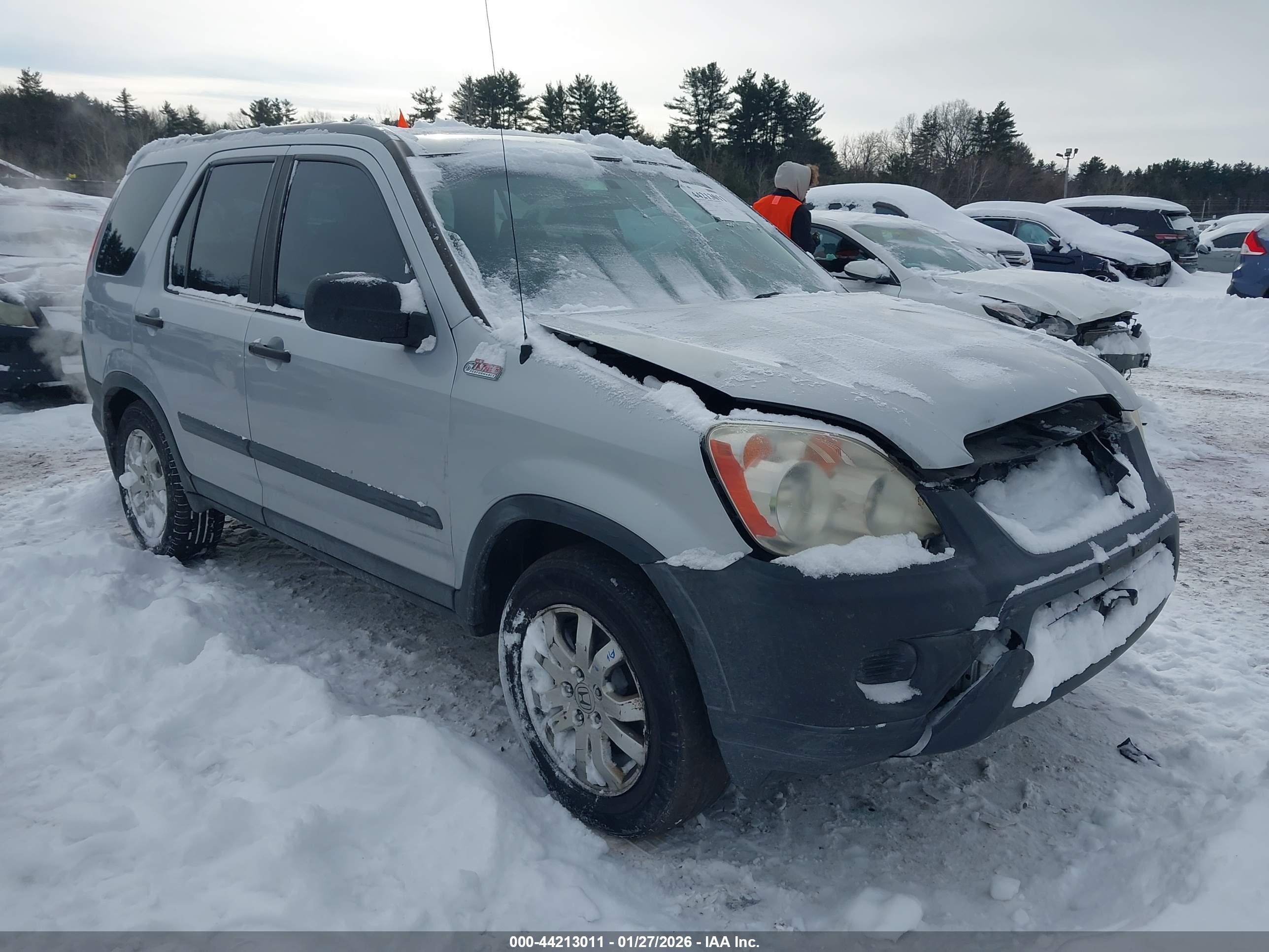 HONDA CR-V image 3