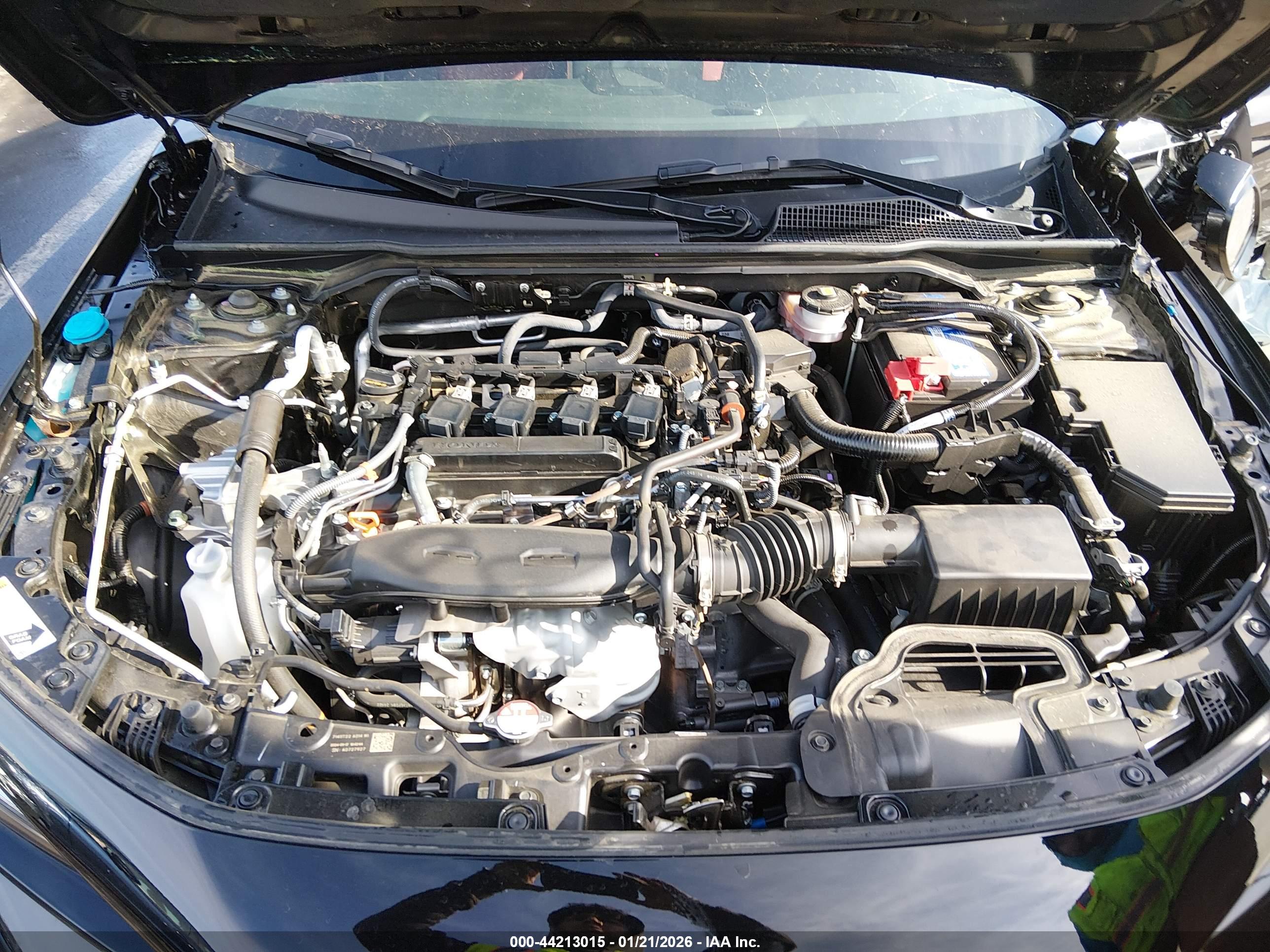 HONDA CIVIC image 10