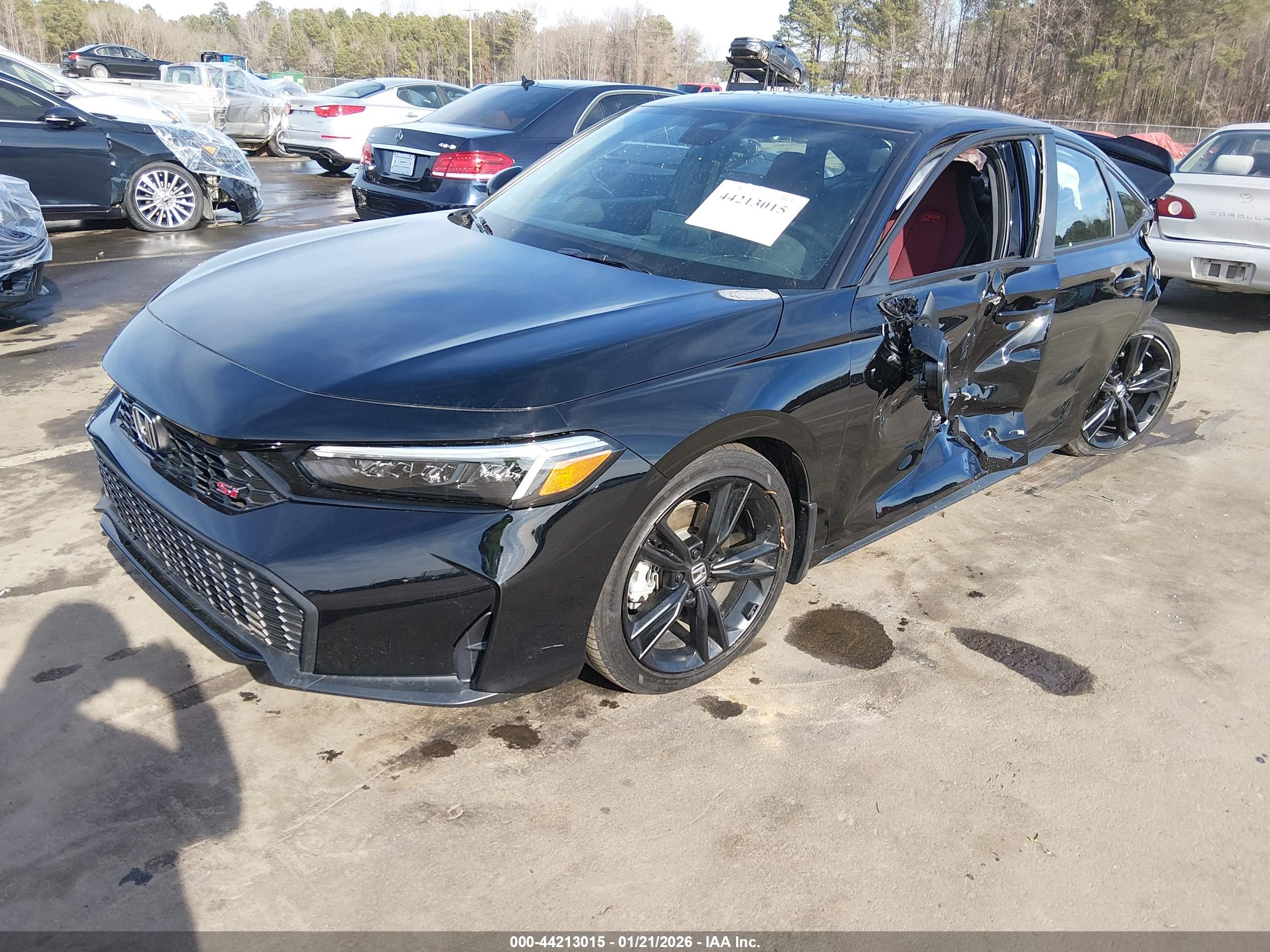 HONDA CIVIC image 2