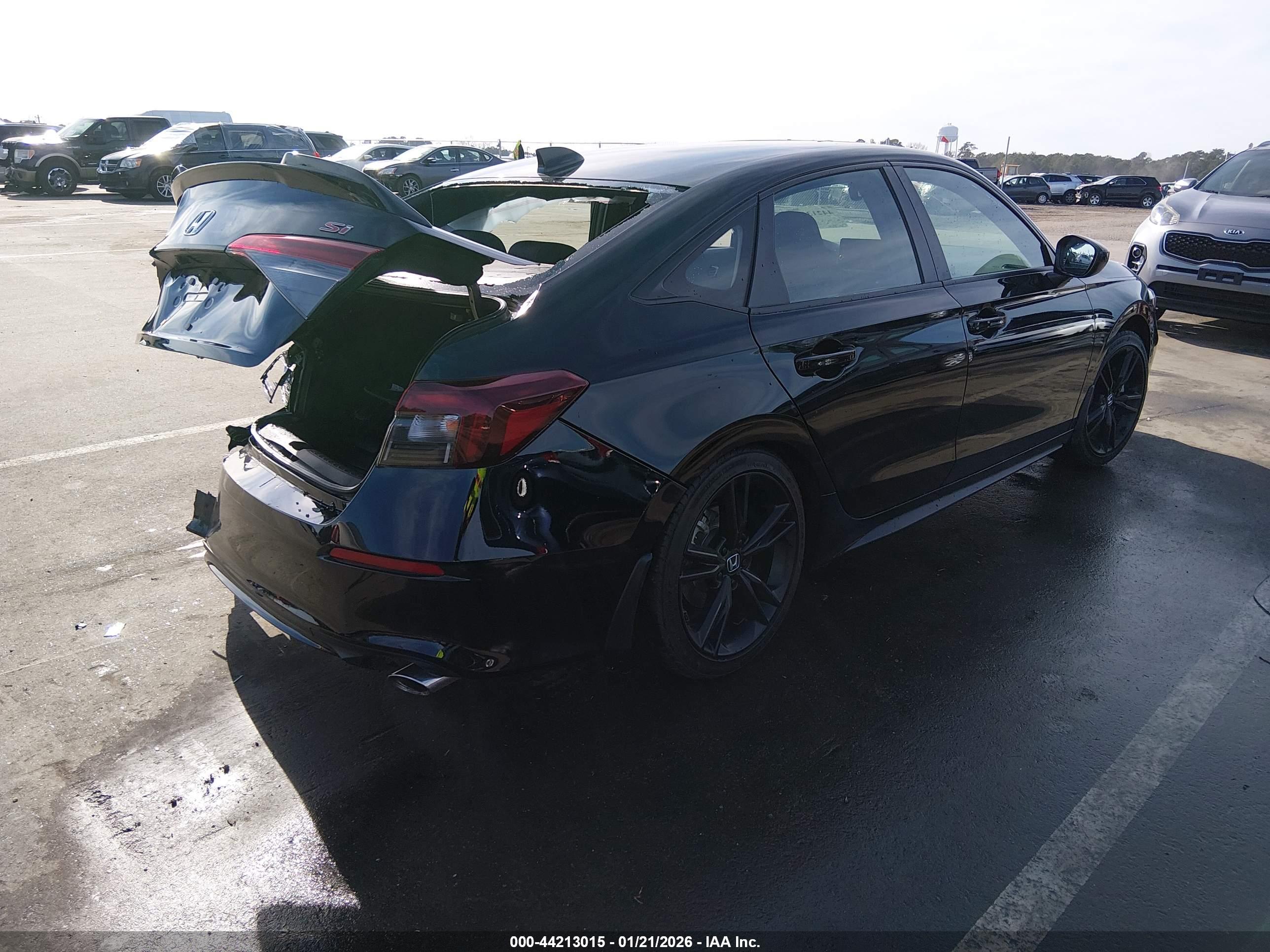 HONDA CIVIC image 4