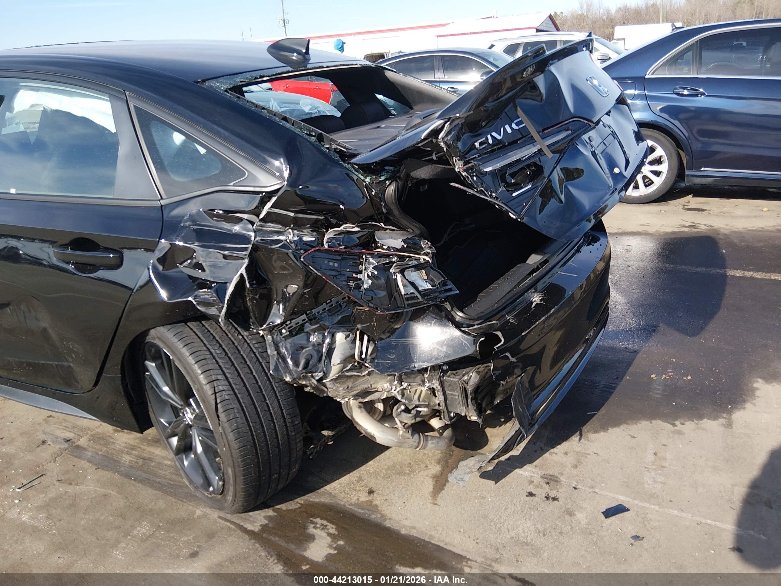 HONDA CIVIC image 6
