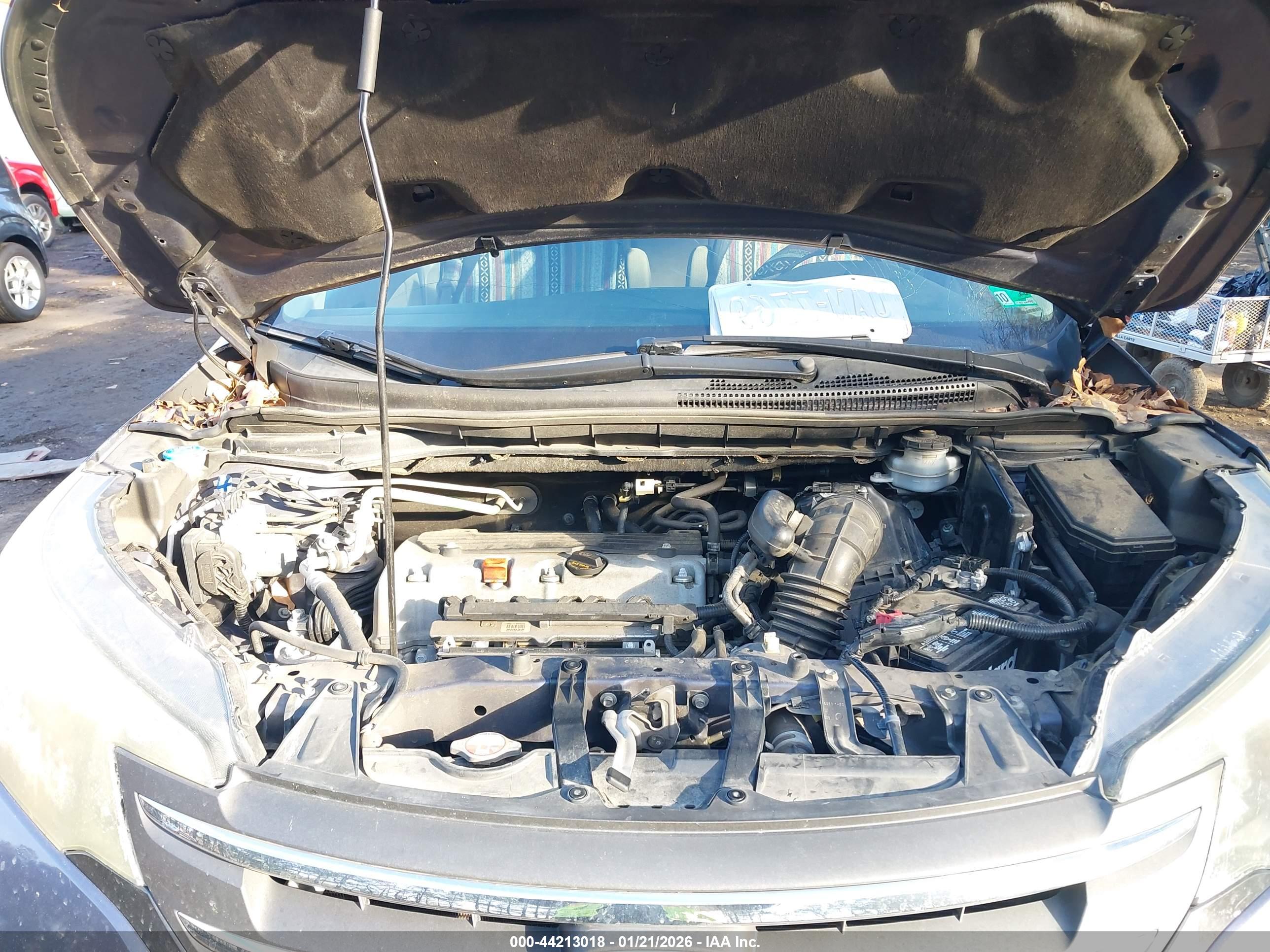 HONDA CR-V image 10