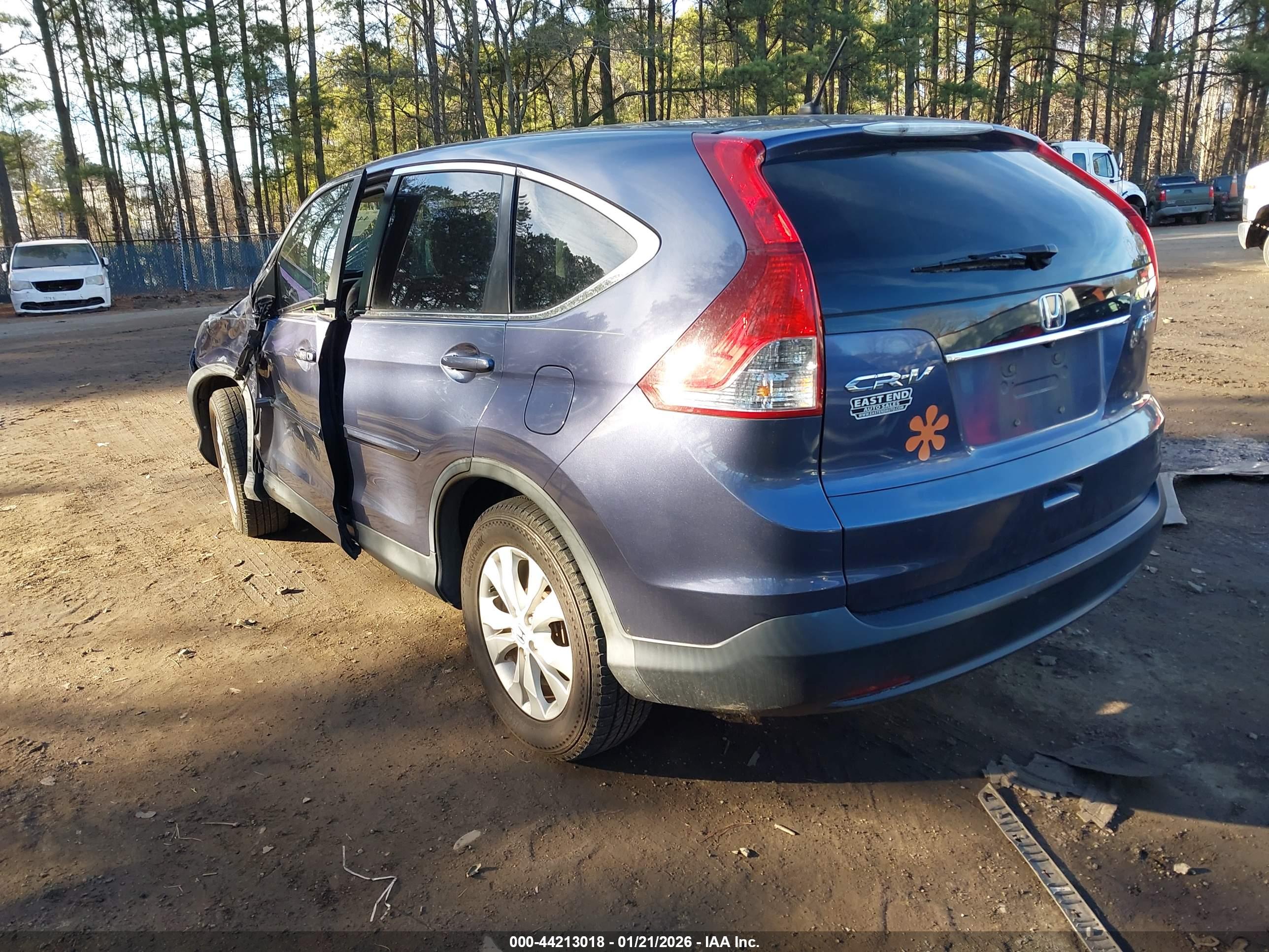 HONDA CR-V image 3