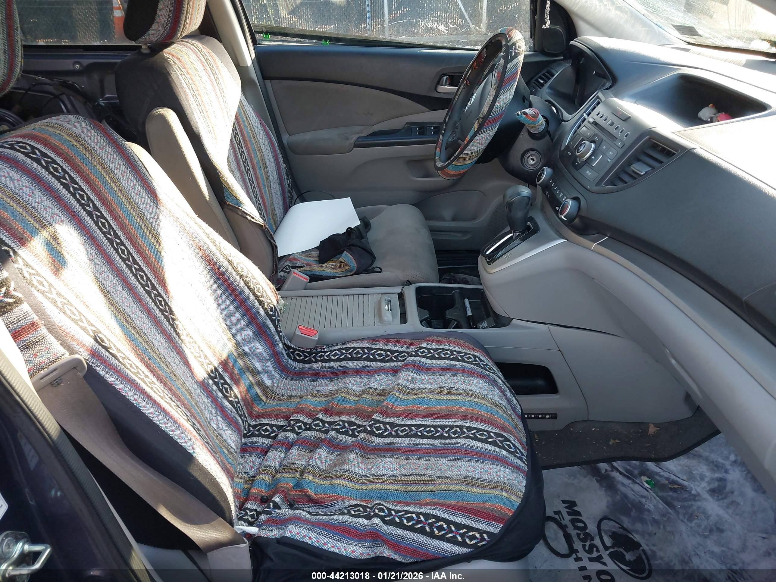HONDA CR-V image 5