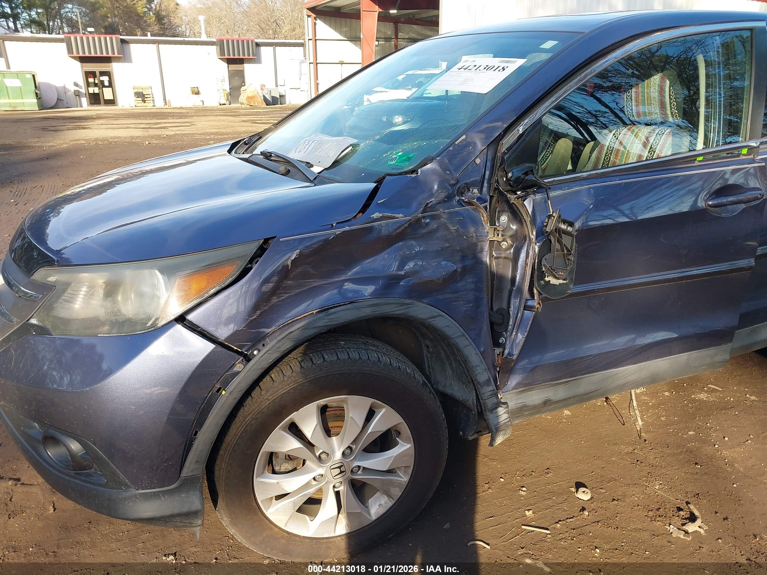 HONDA CR-V image 6