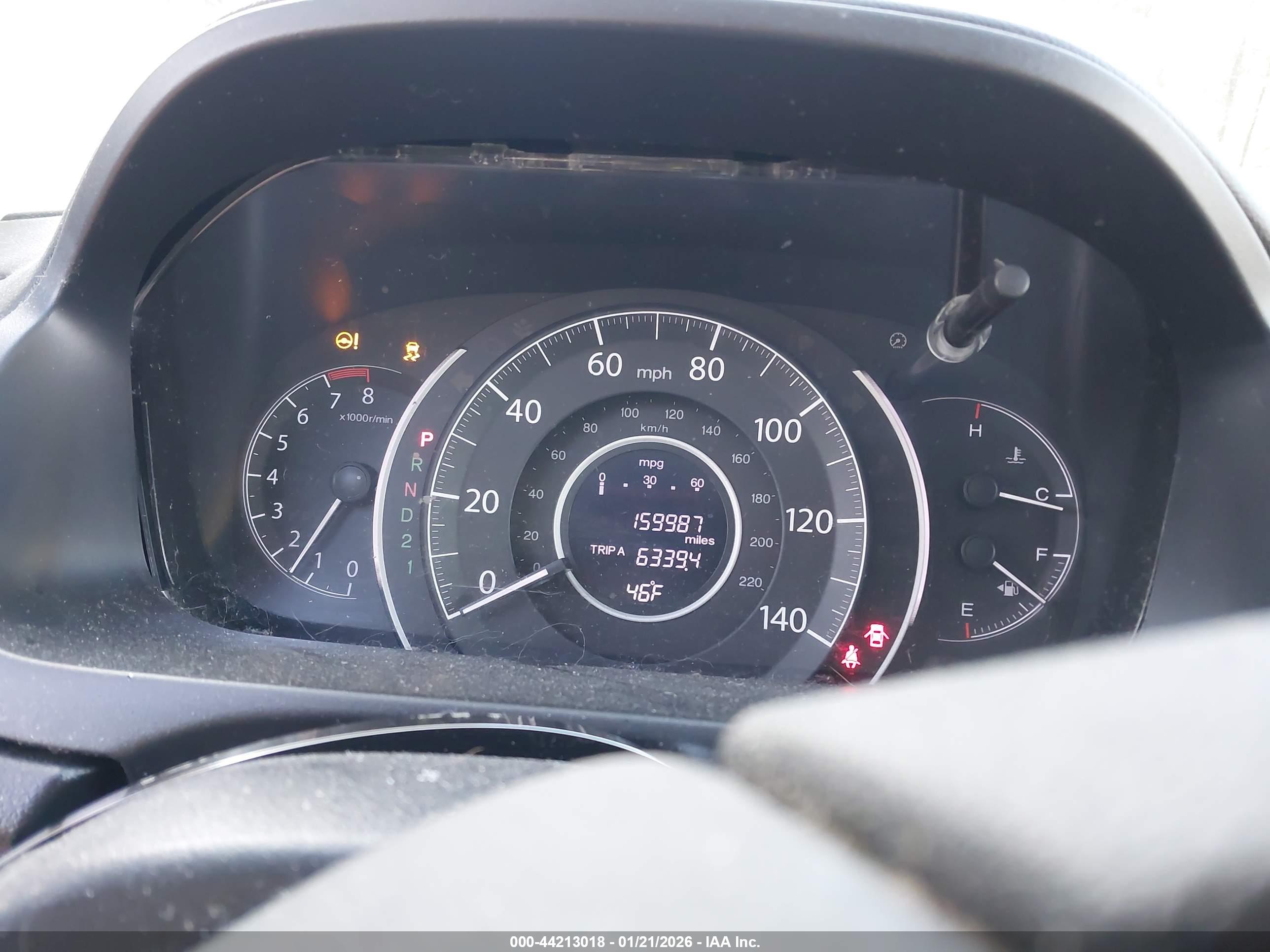 HONDA CR-V image 7