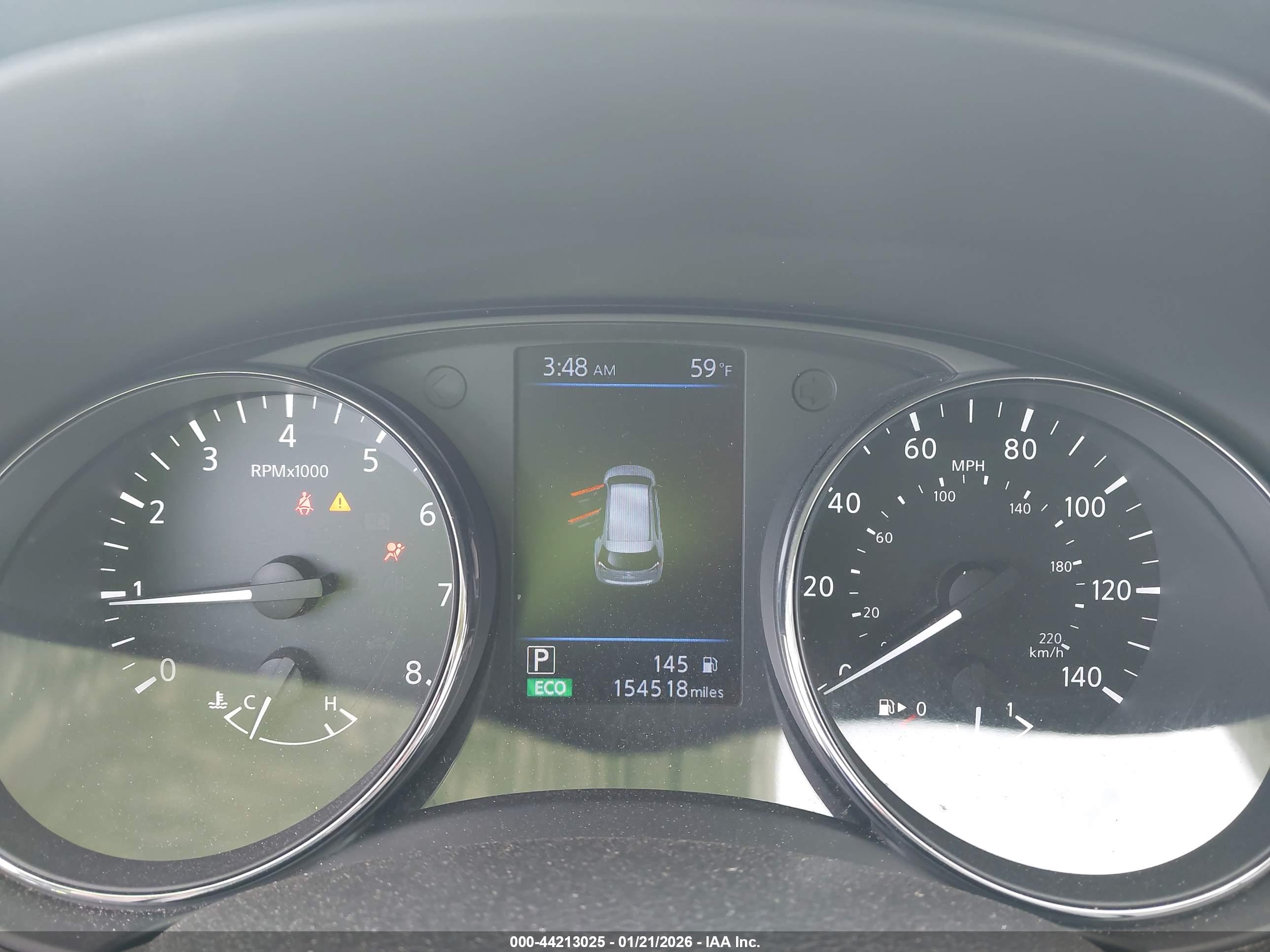 NISSAN ROGUE image 7