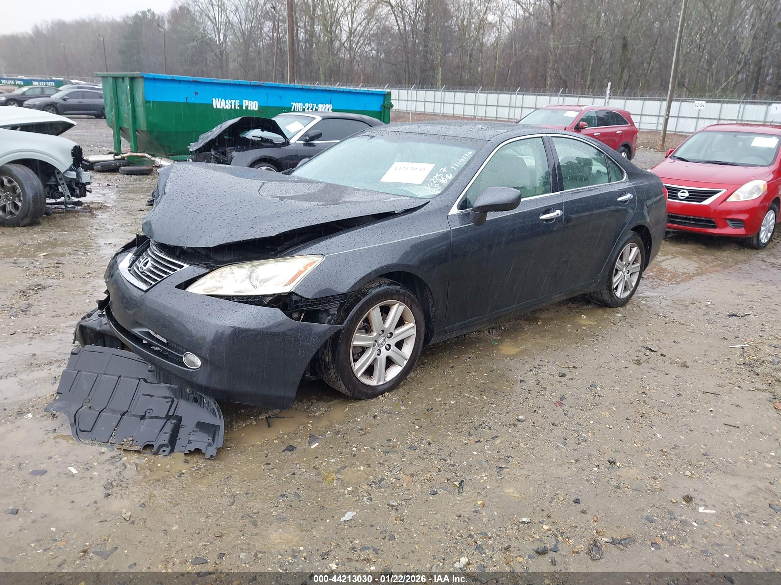 LEXUS ES image 2