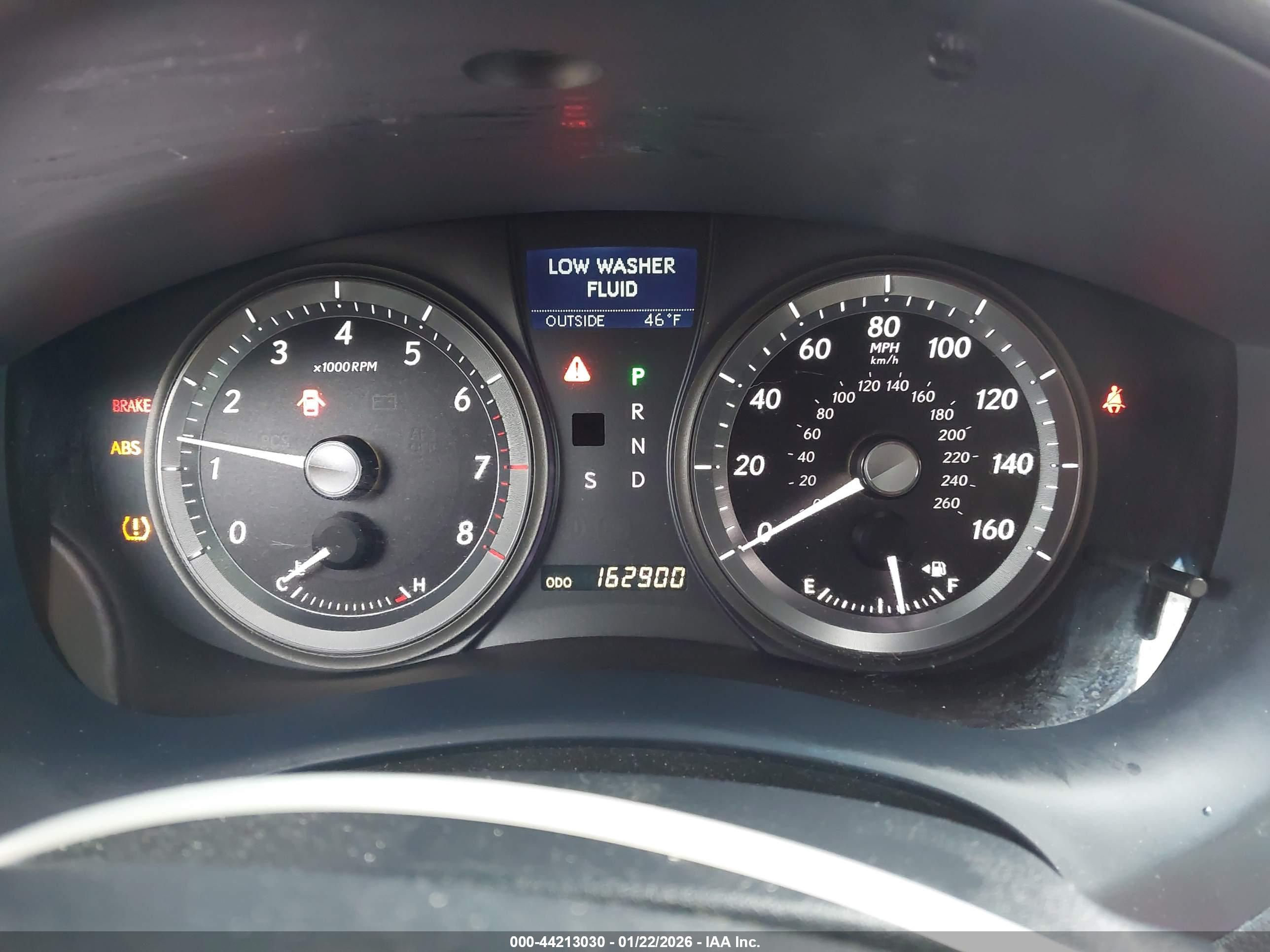LEXUS ES image 7