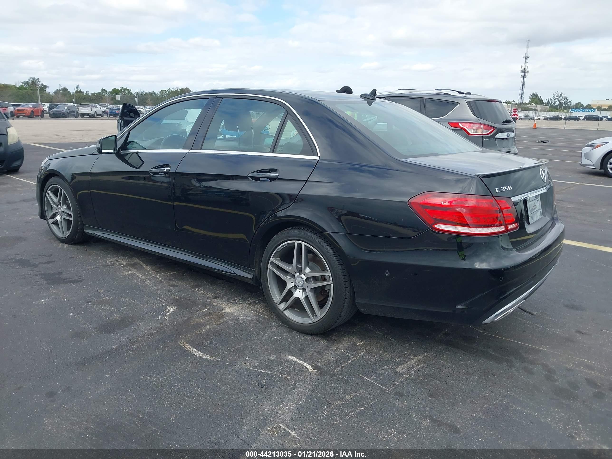 MERCEDES-BENZ E image 3