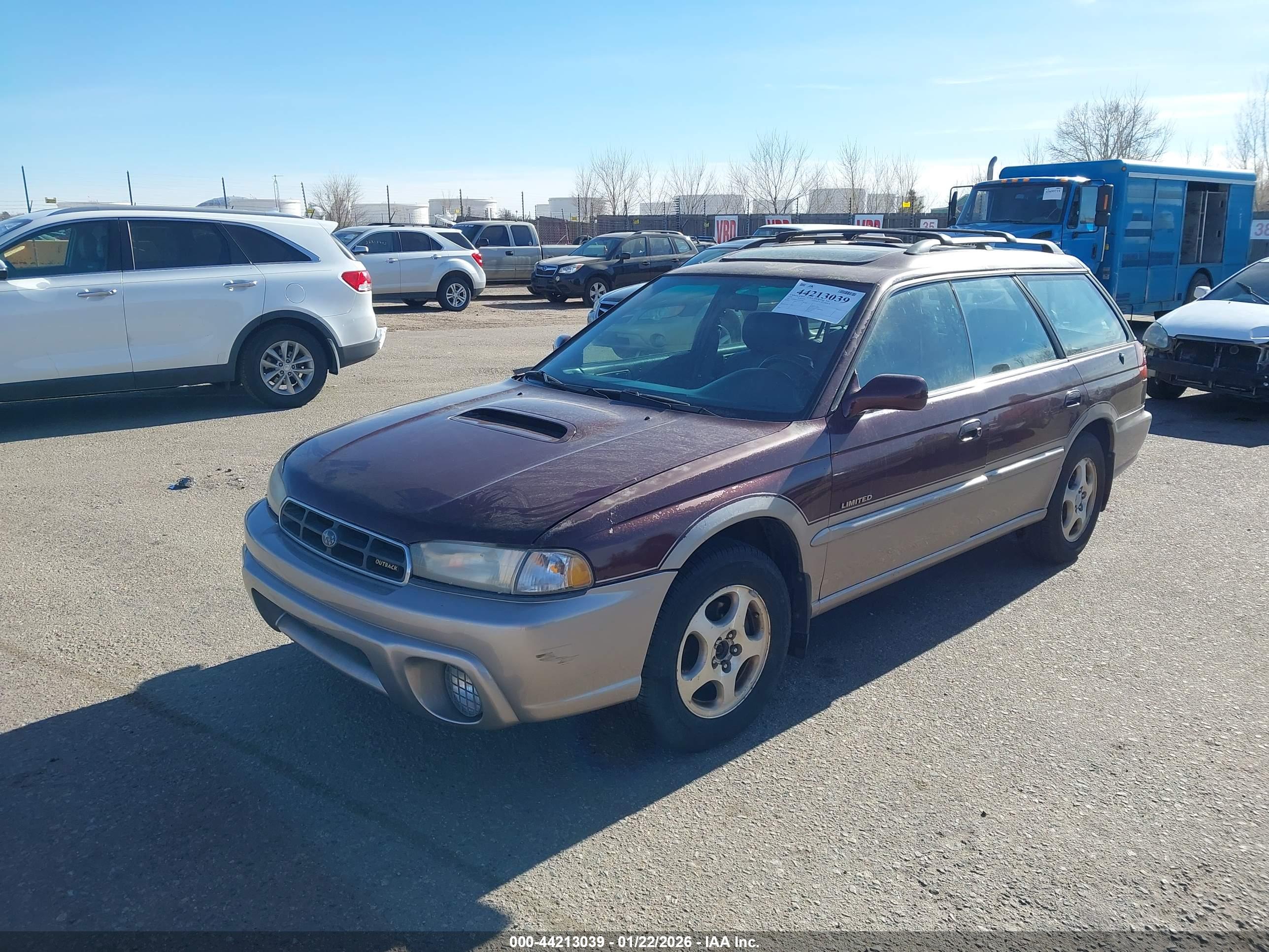 SUBARU LEGACY image 2