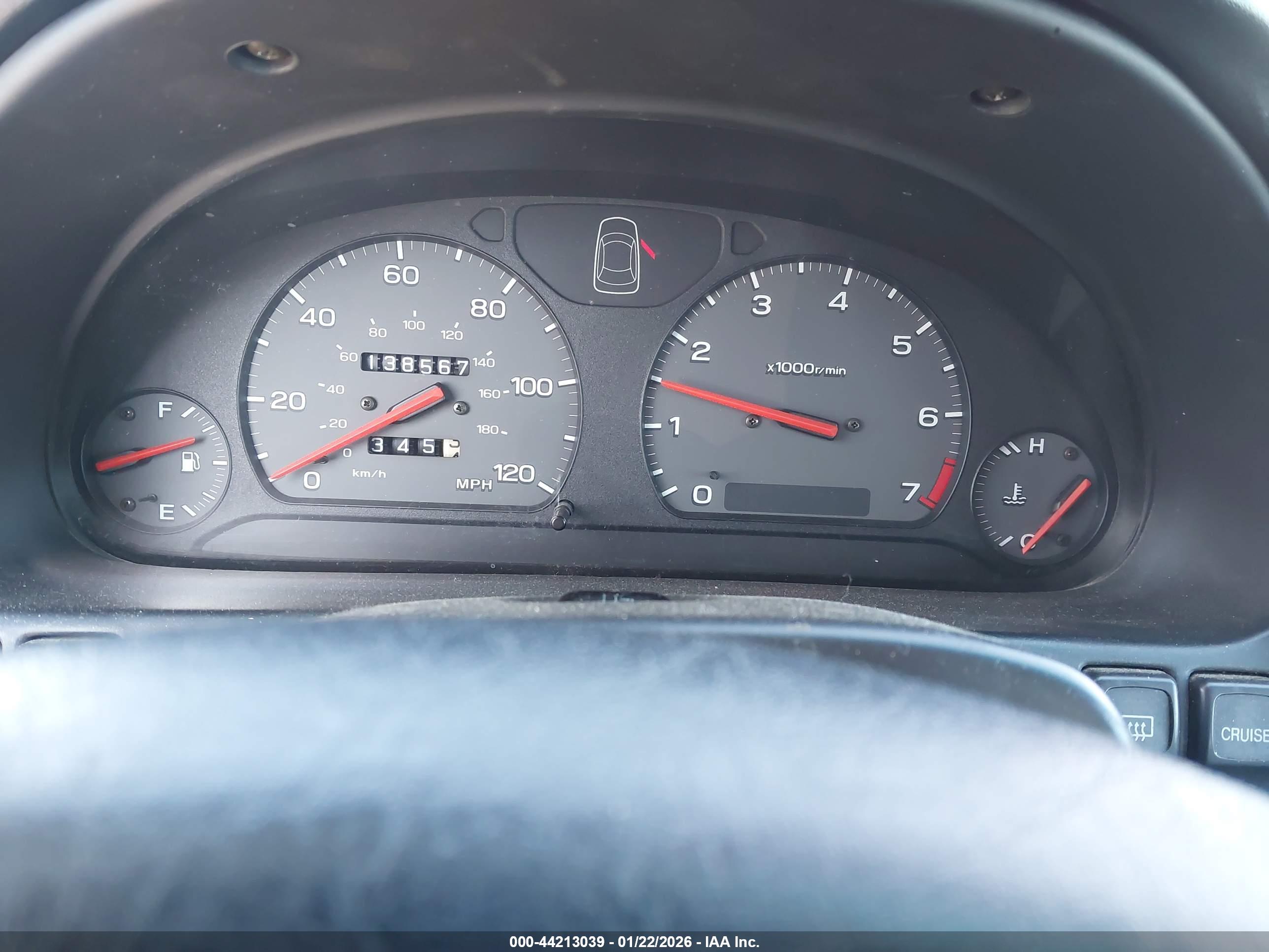 SUBARU LEGACY image 7