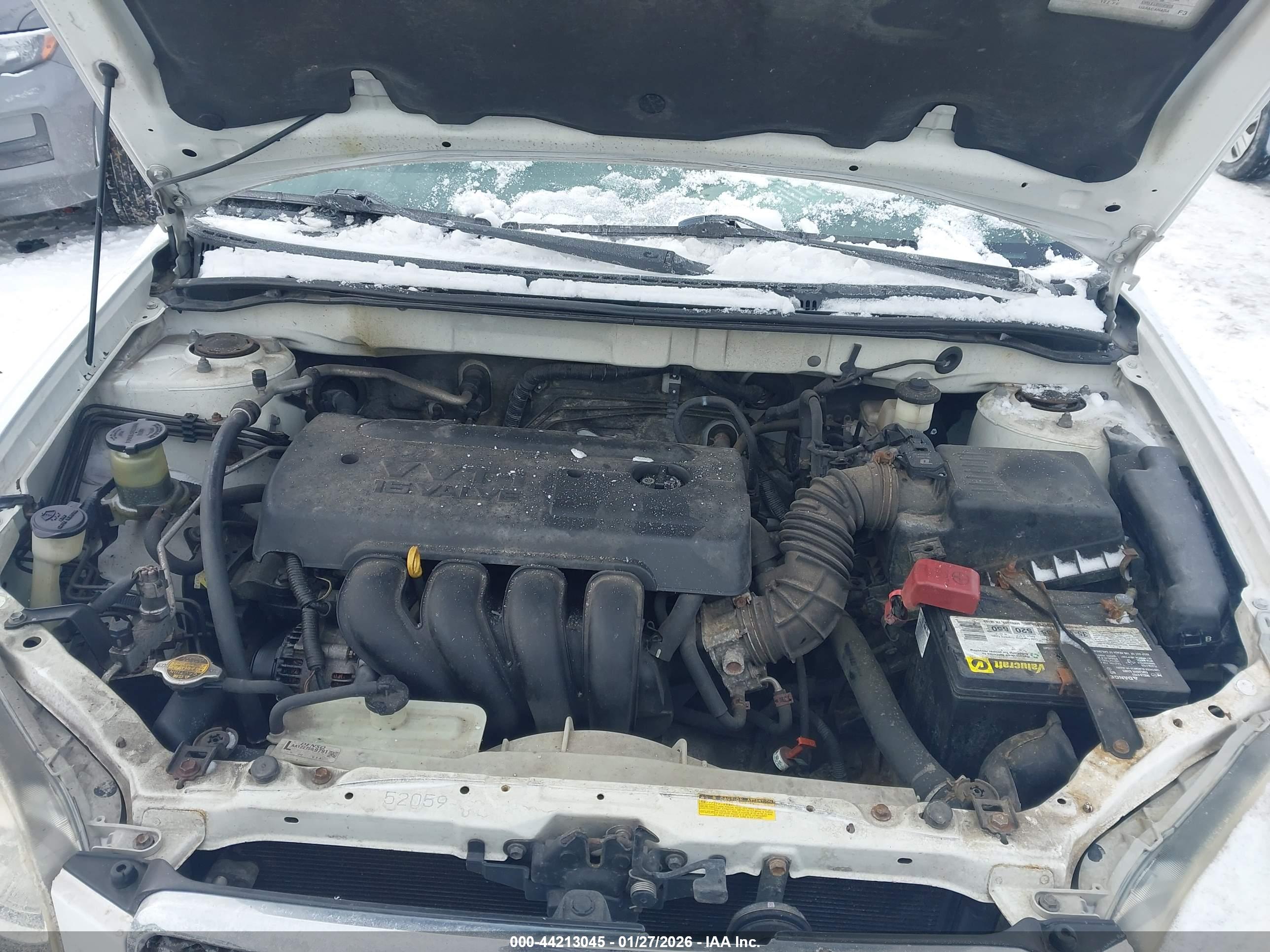 TOYOTA COROLLA image 10
