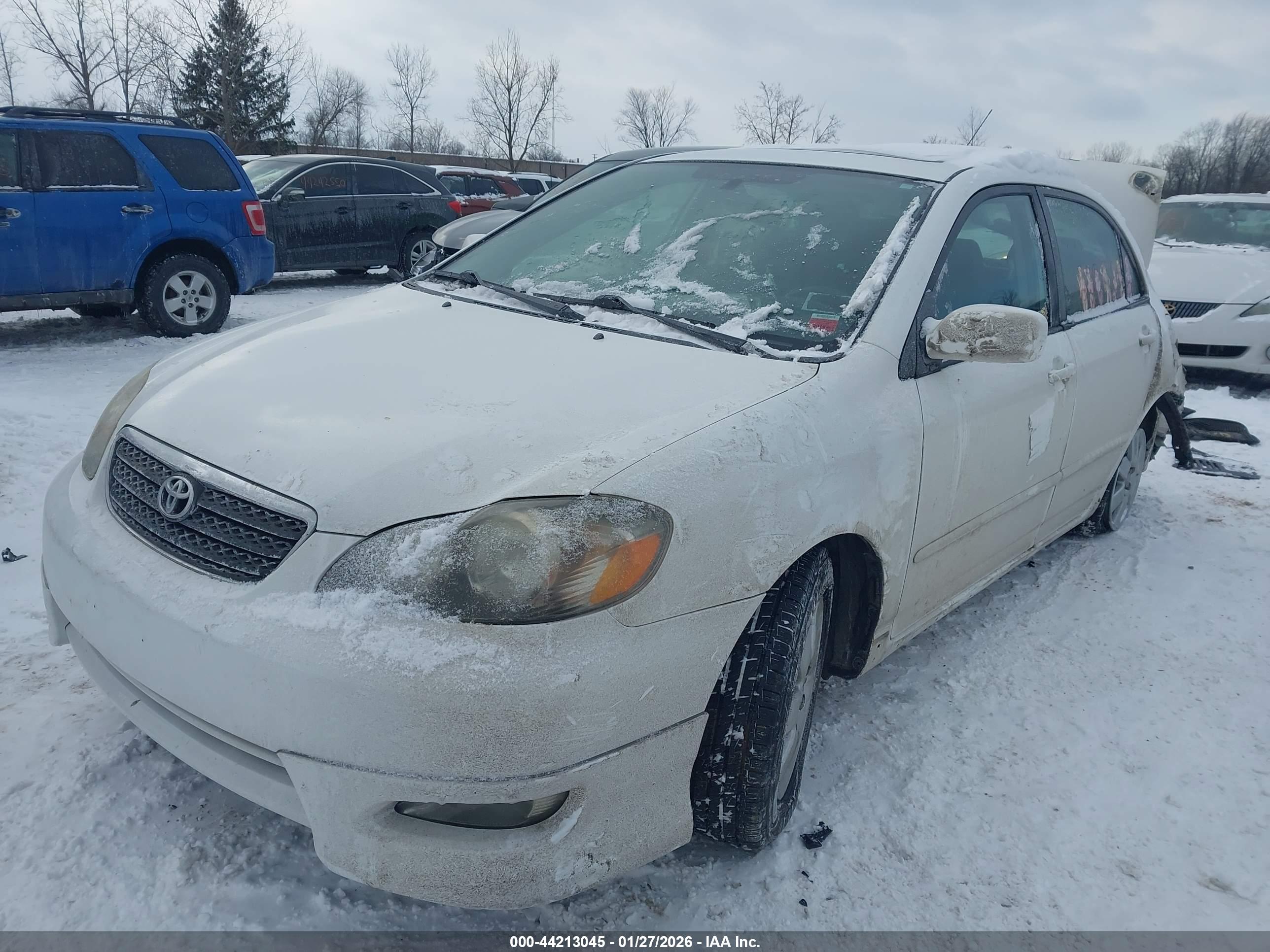 TOYOTA COROLLA image 2
