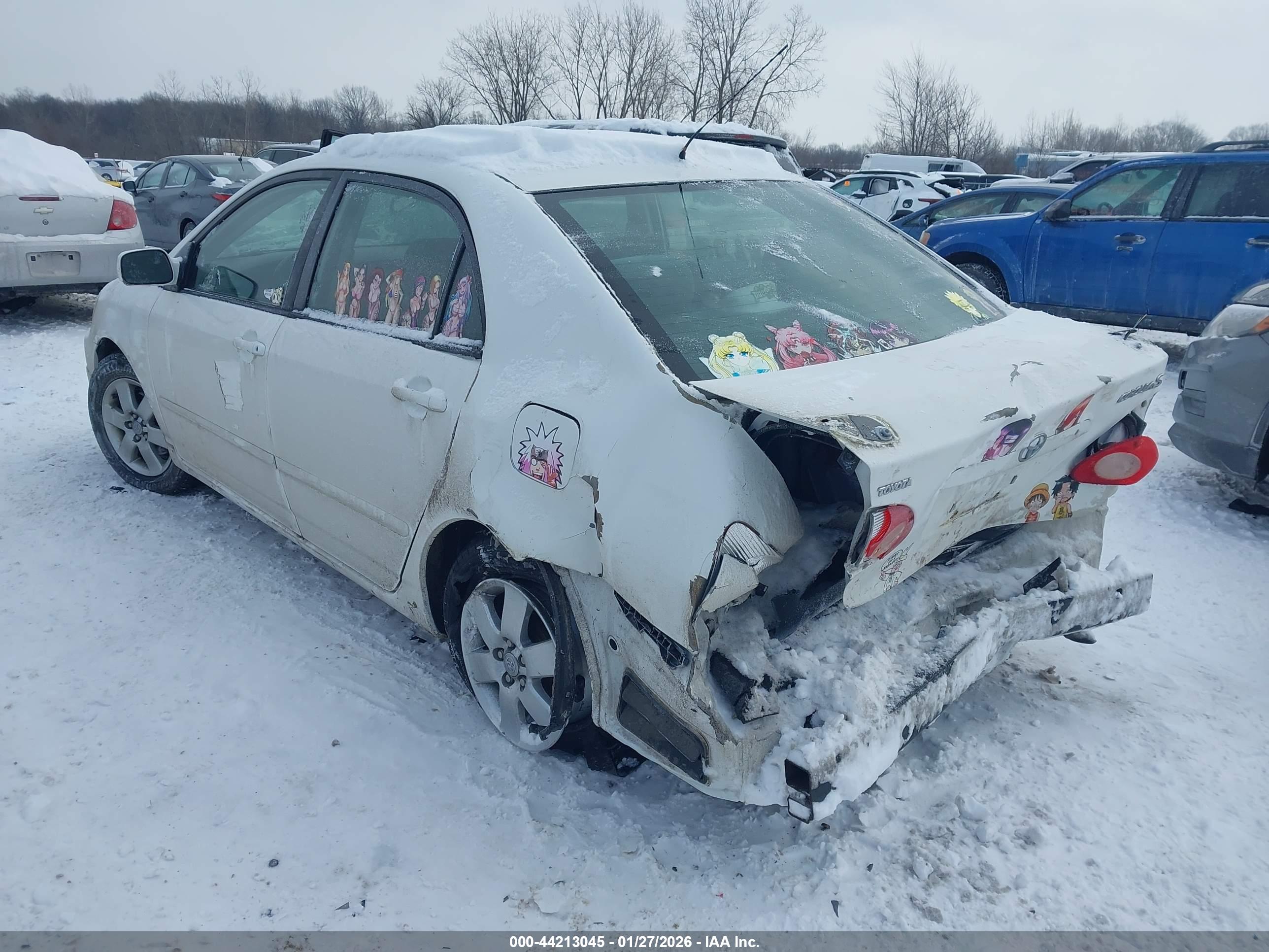 TOYOTA COROLLA image 3