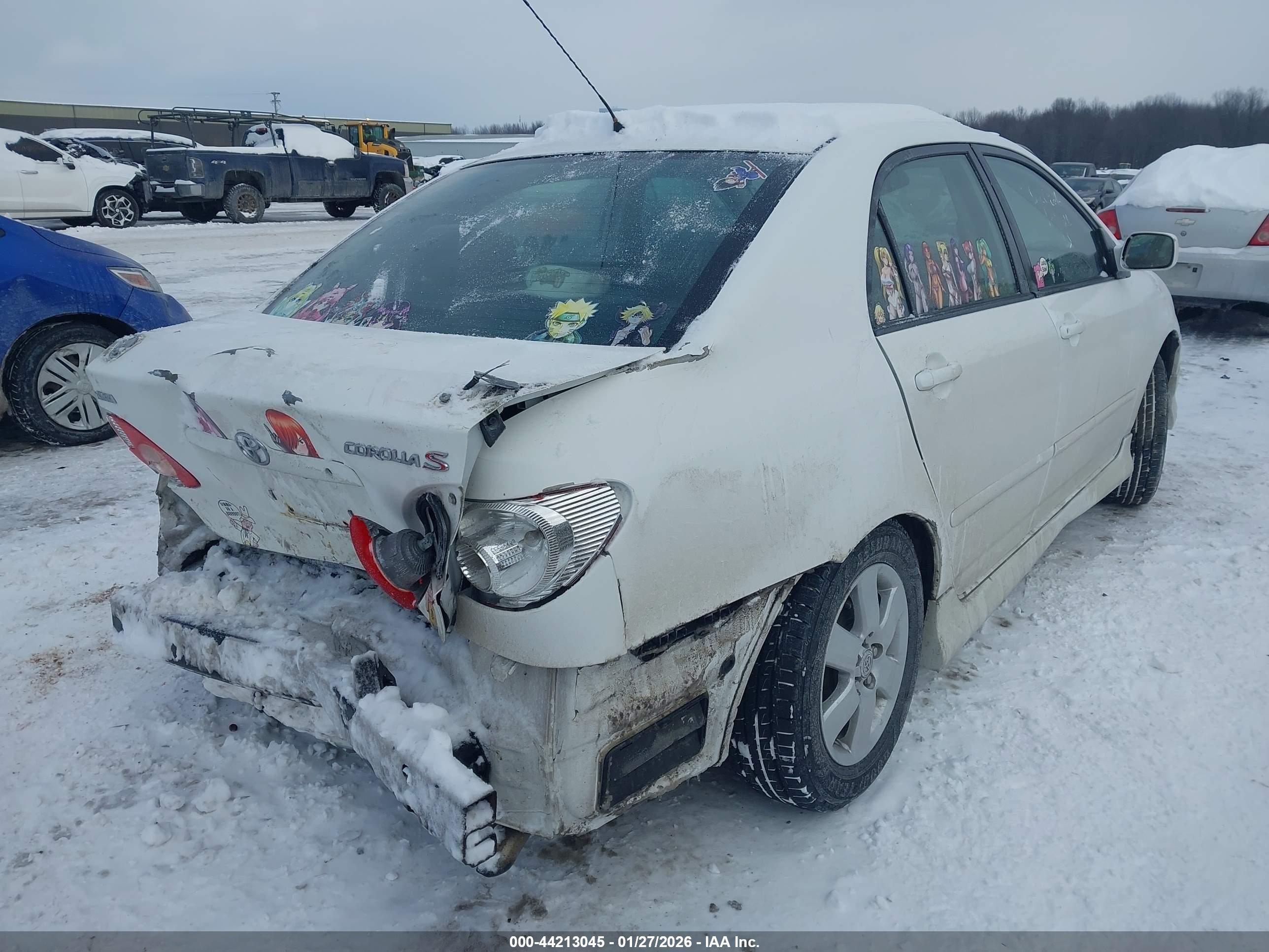 TOYOTA COROLLA image 4