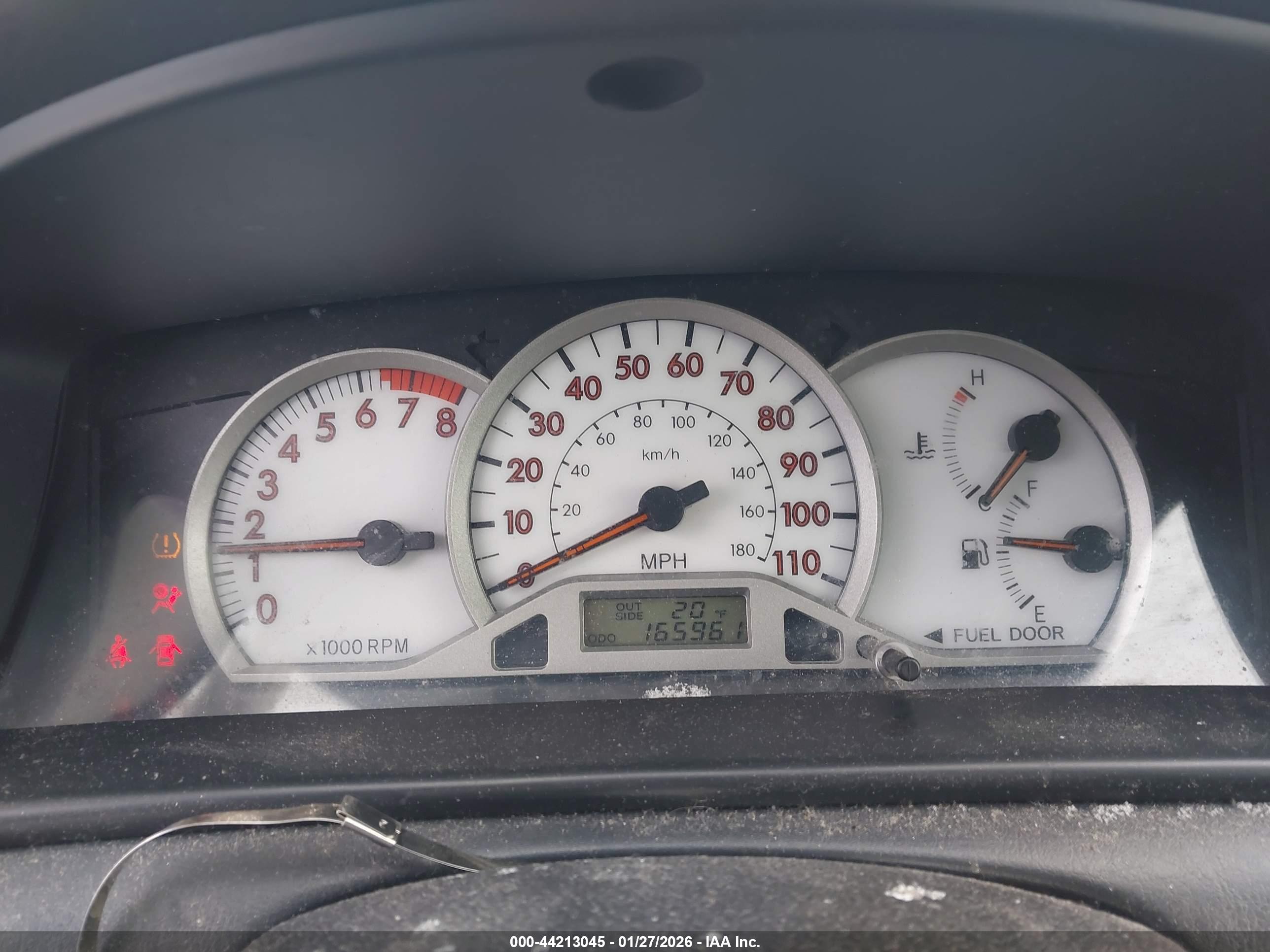 TOYOTA COROLLA image 7