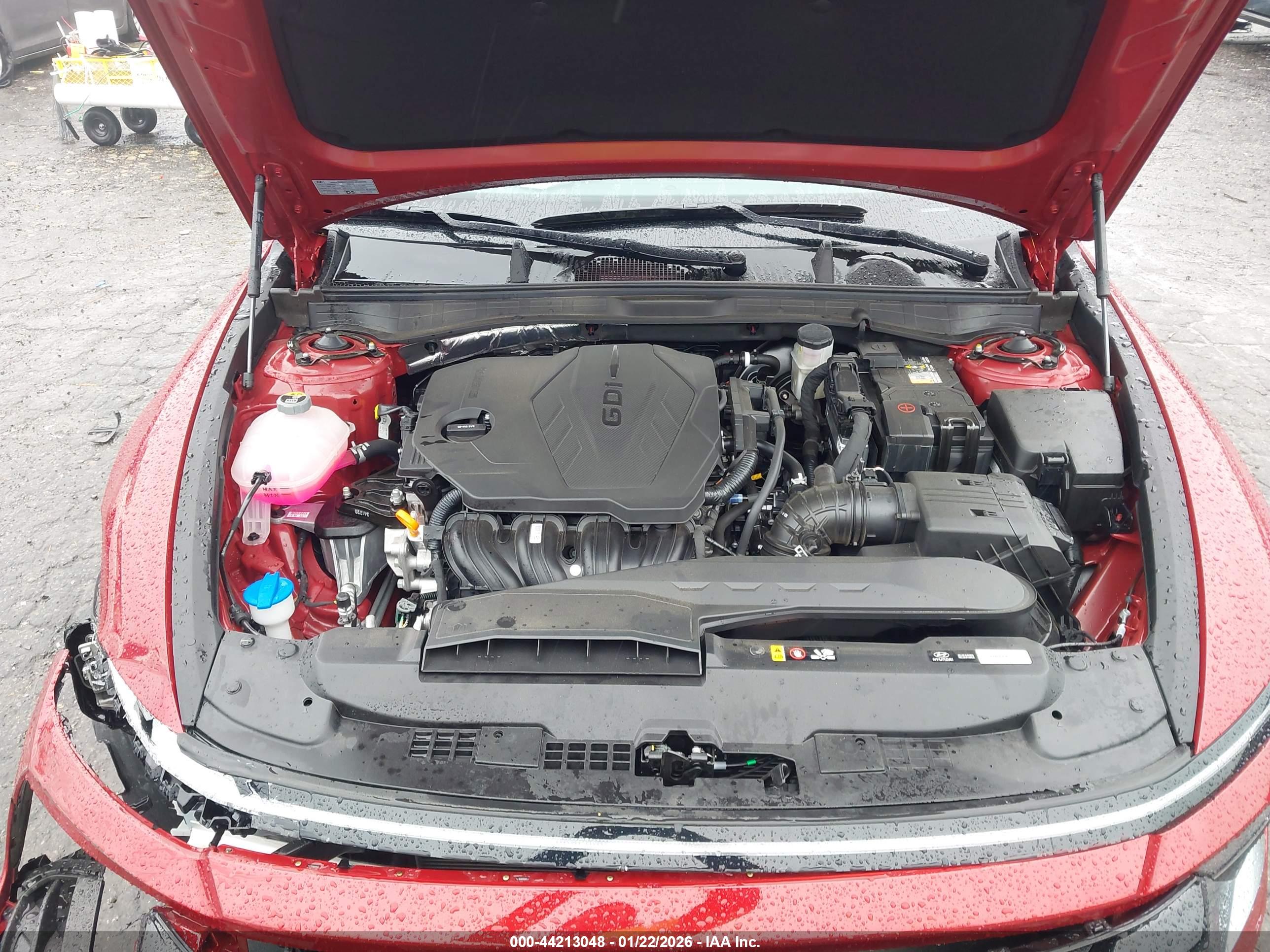 HYUNDAI SONATA image 10