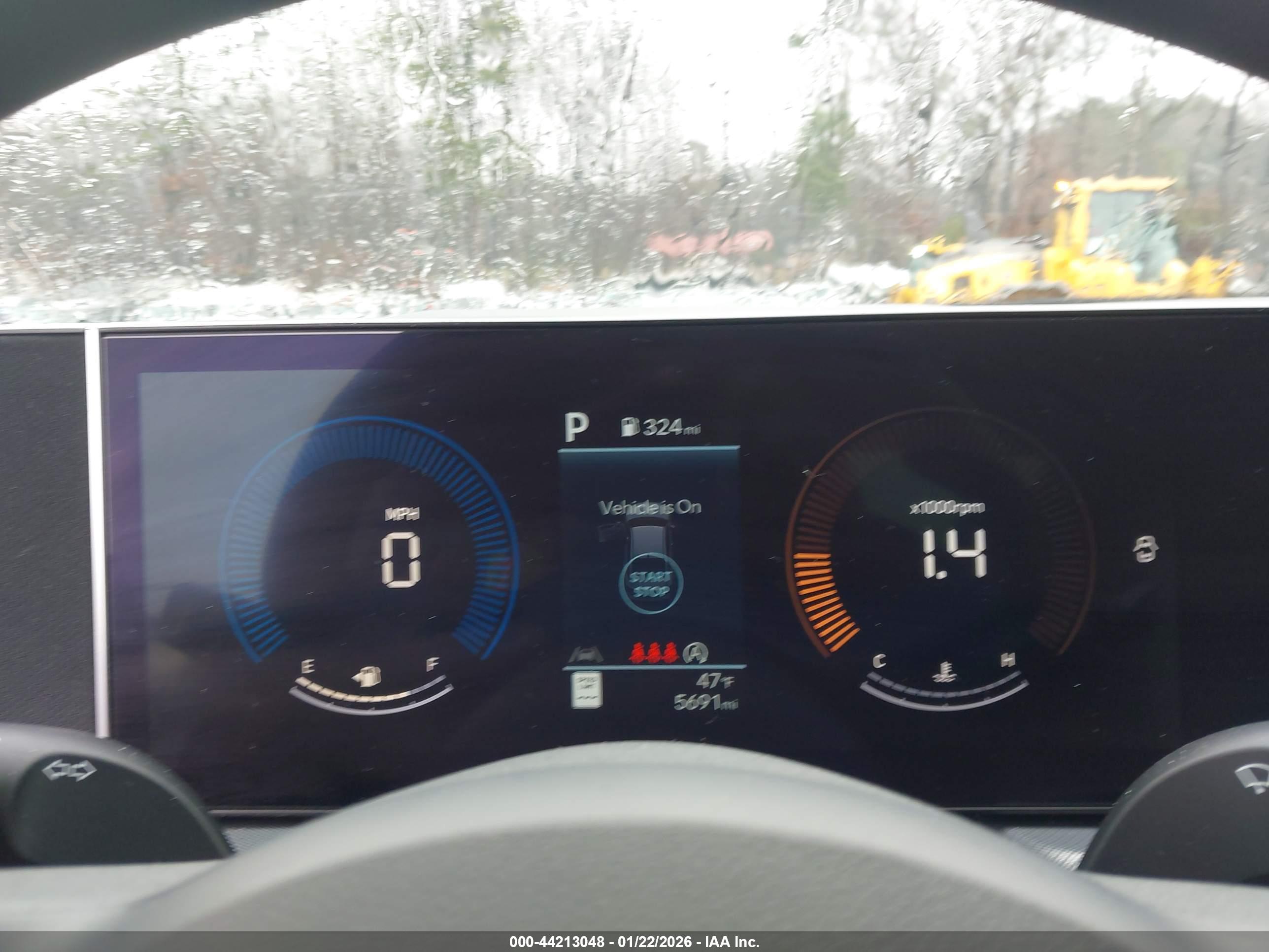 HYUNDAI SONATA image 7