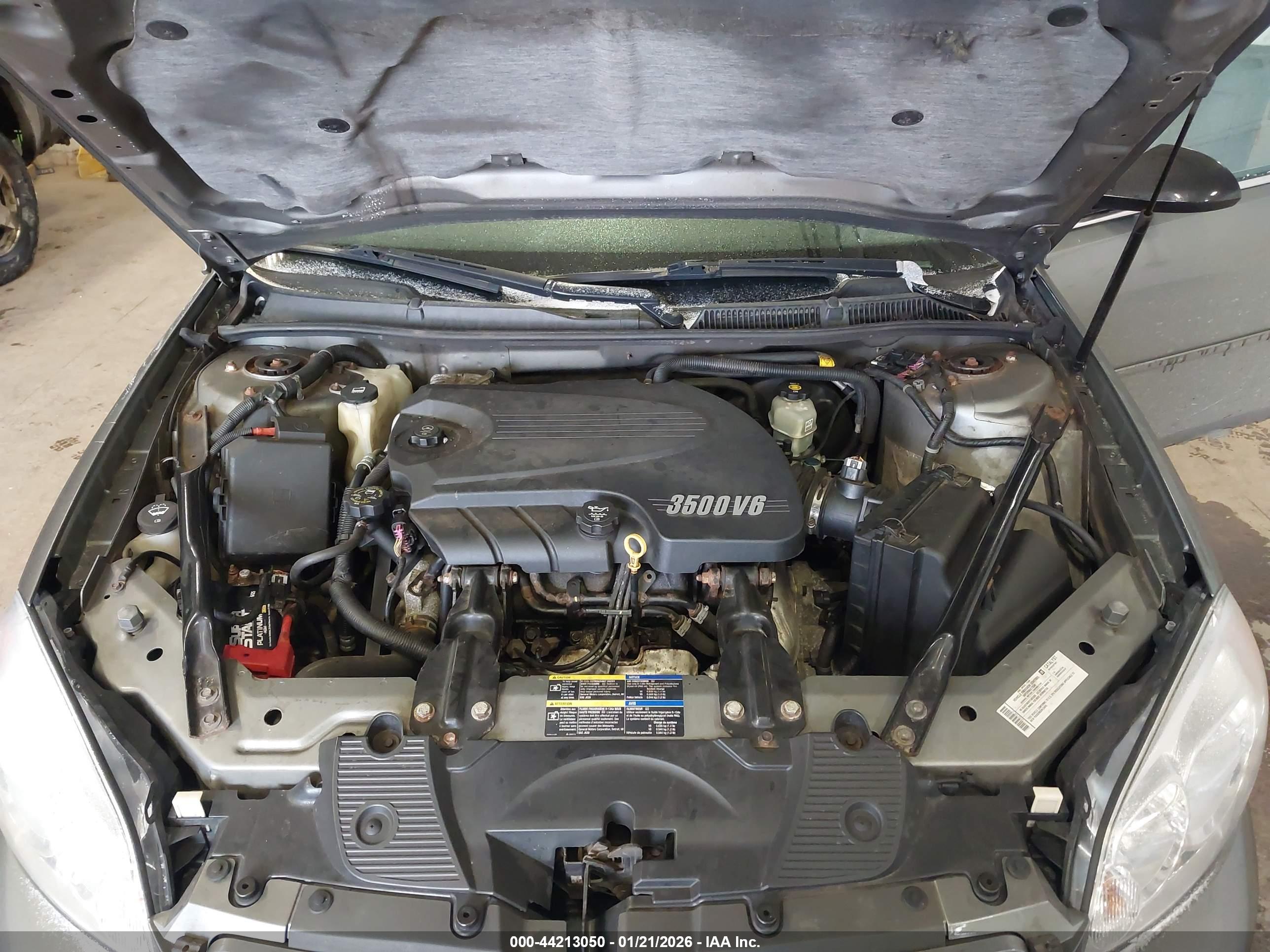 CHEVROLET IMPALA image 10