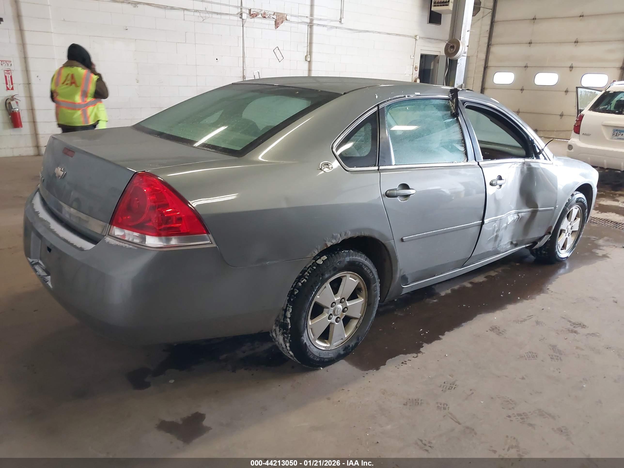 CHEVROLET IMPALA image 4