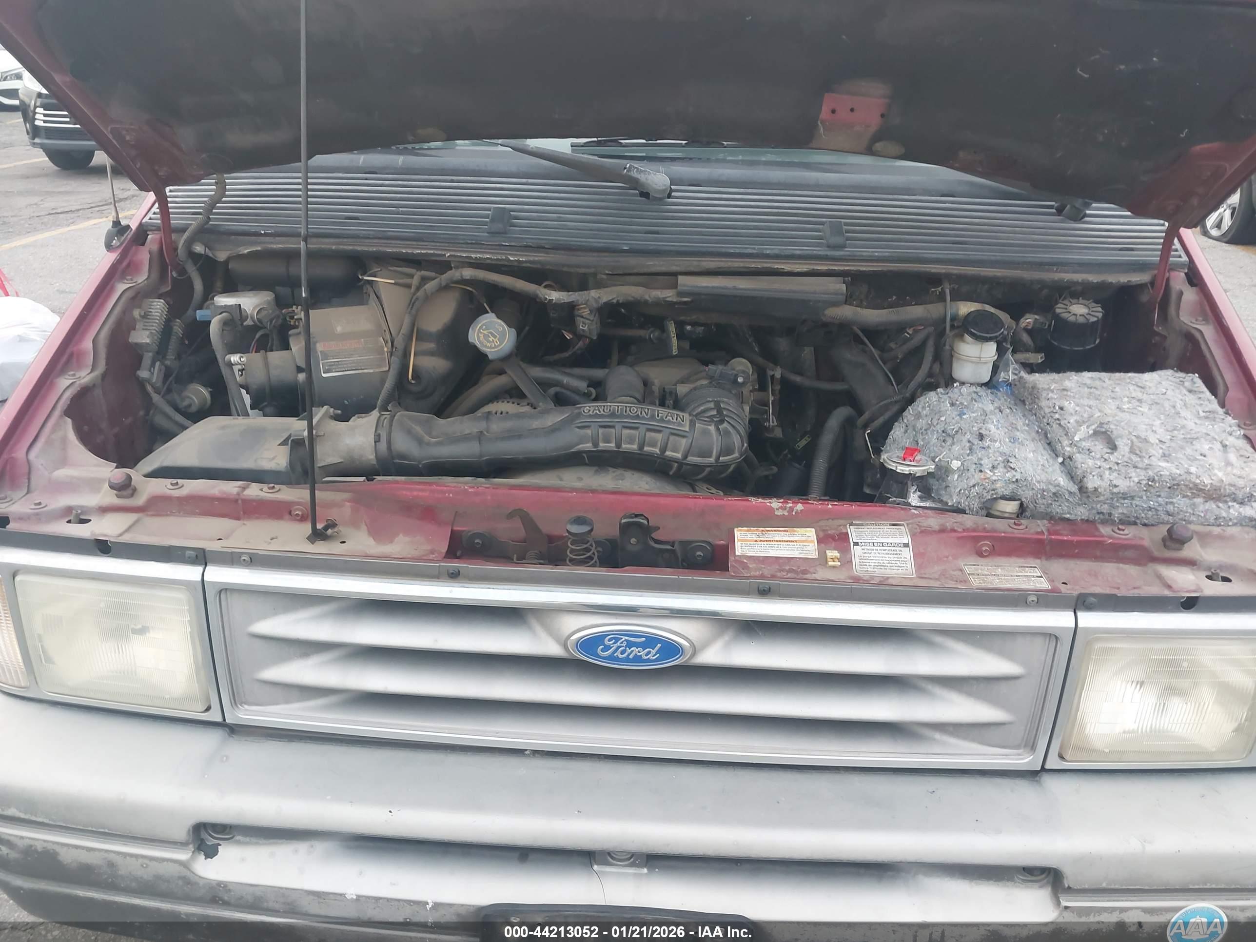 FORD AEROSTAR image 10
