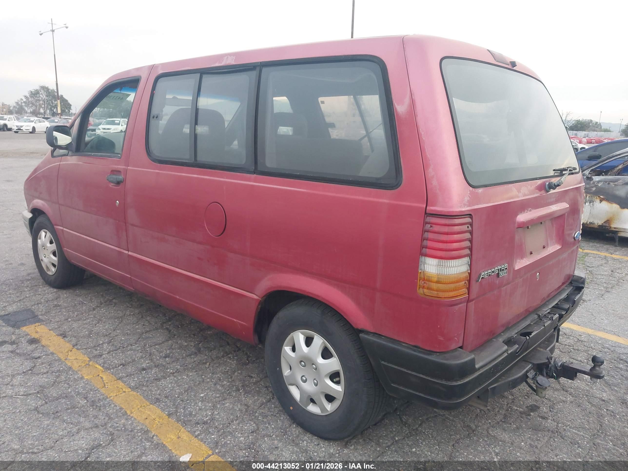 FORD AEROSTAR image 3