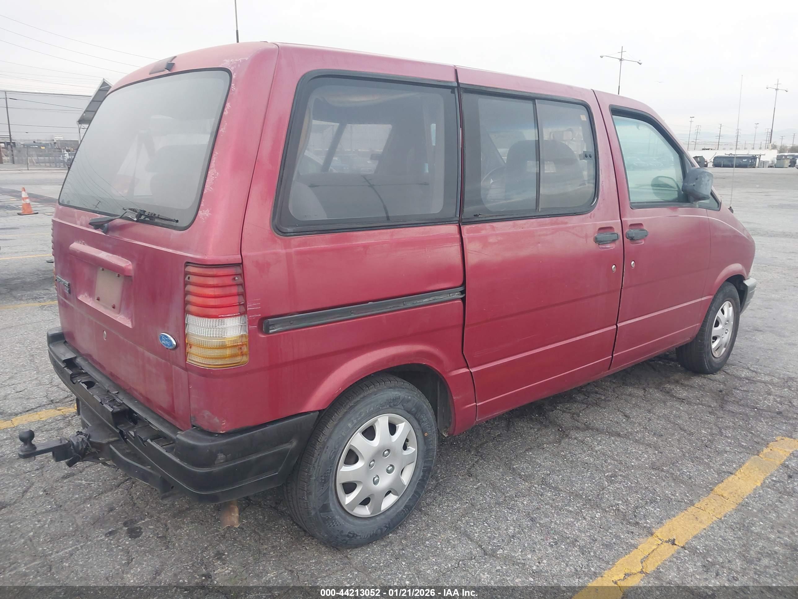 FORD AEROSTAR image 4