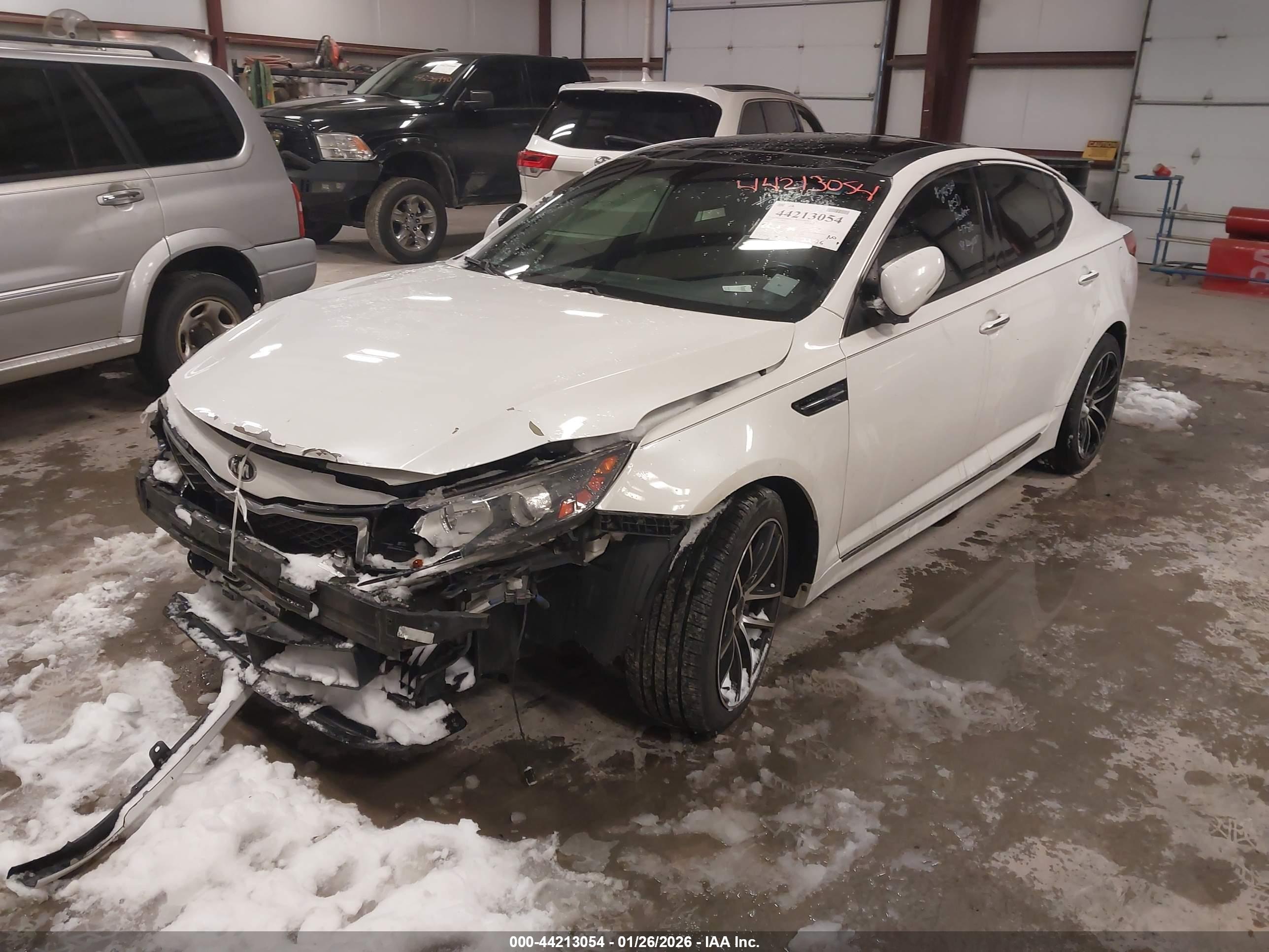 KIA OPTIMA image 2