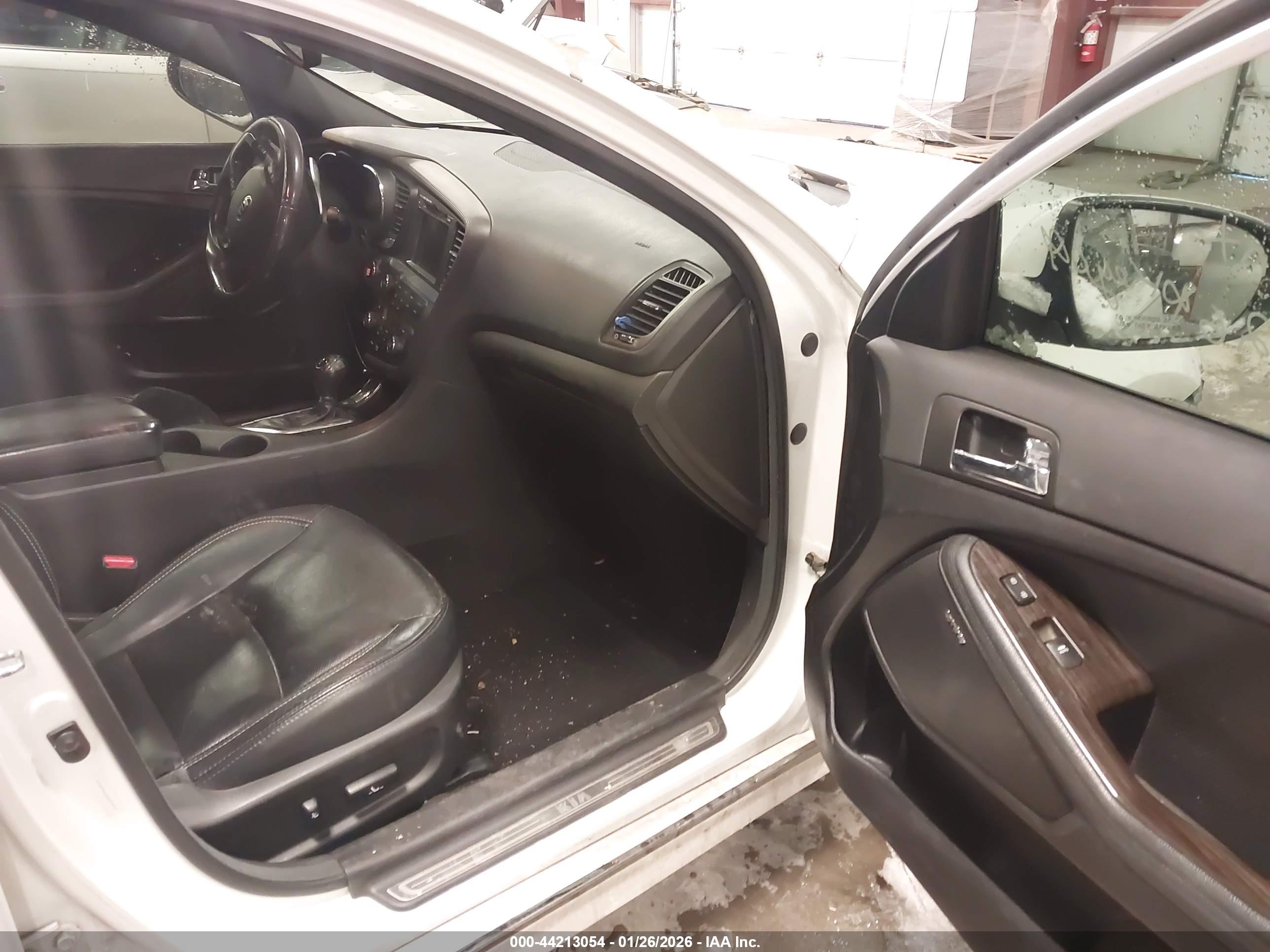 KIA OPTIMA image 5