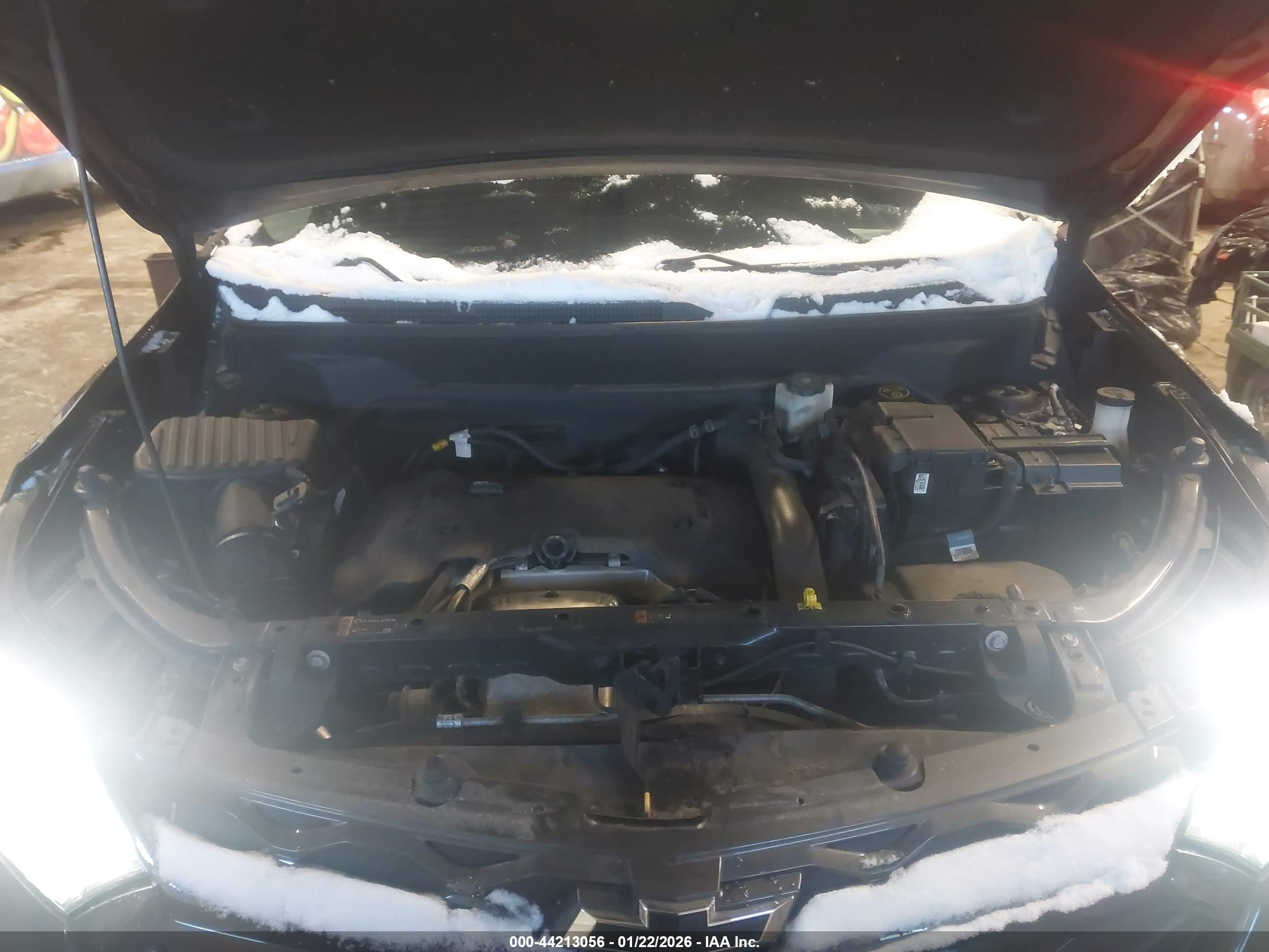CHEVROLET EQUINOX image 10