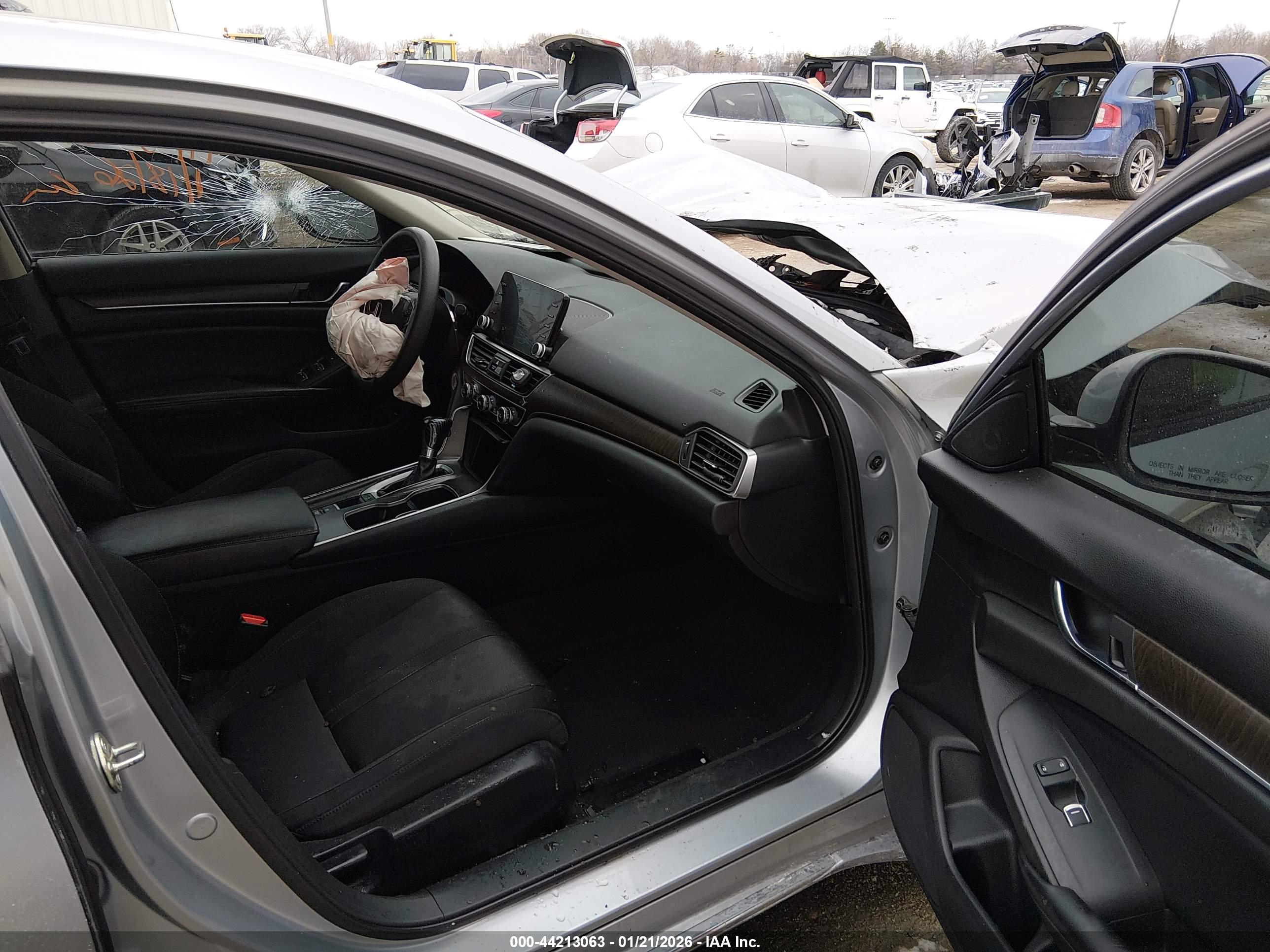HONDA ACCORD image 5