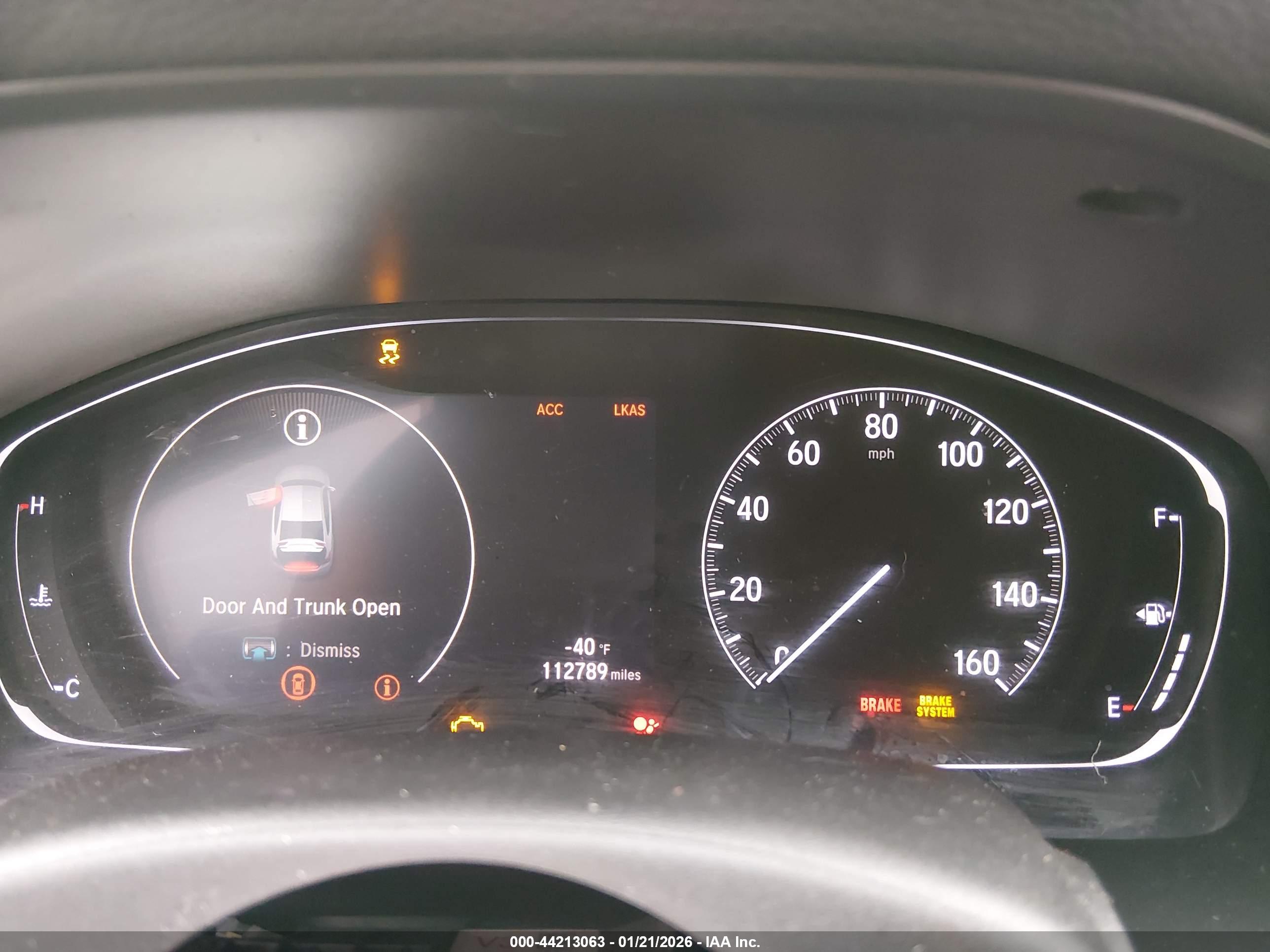 HONDA ACCORD image 7